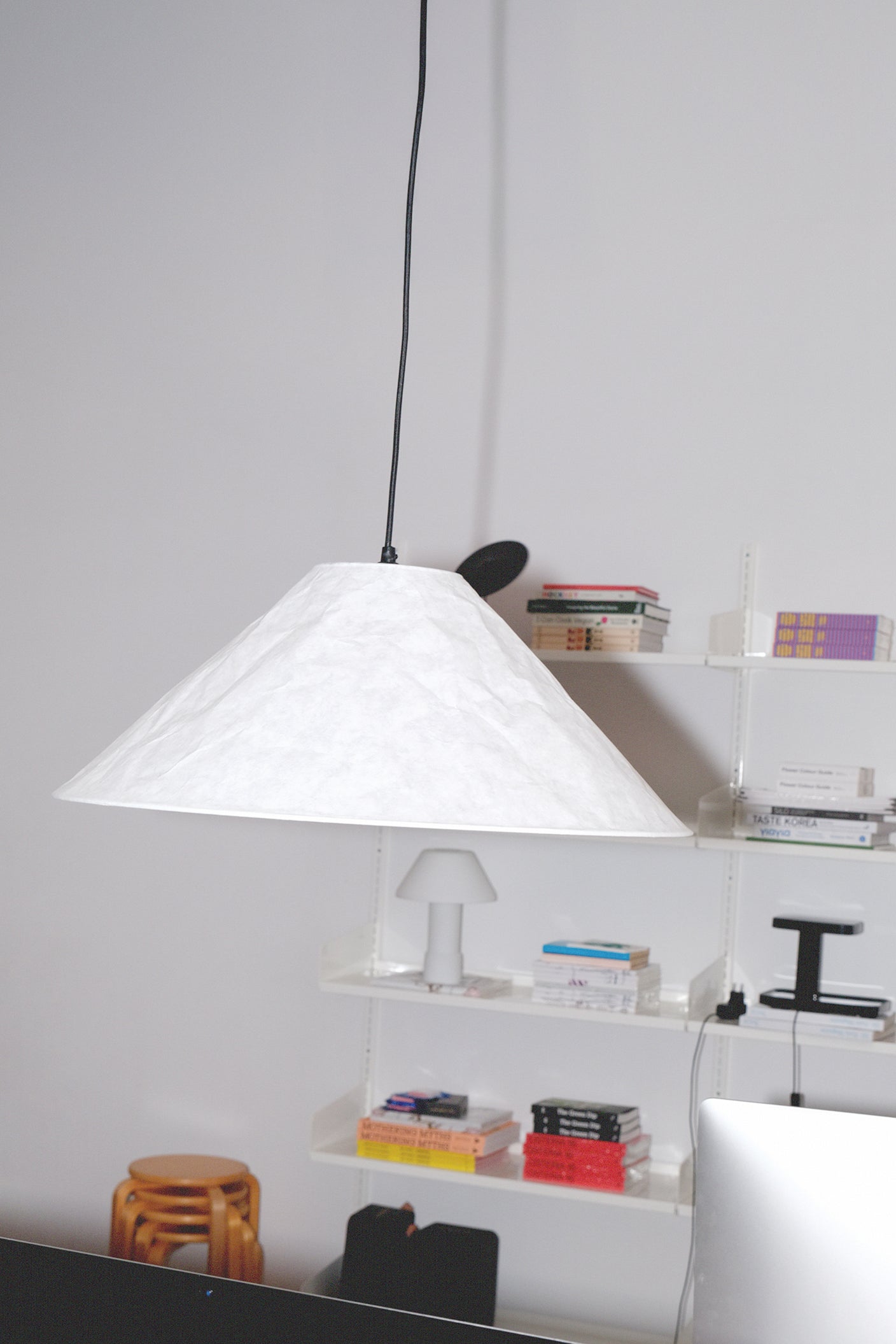 Ingo Maurer Knitterling Loftlampe