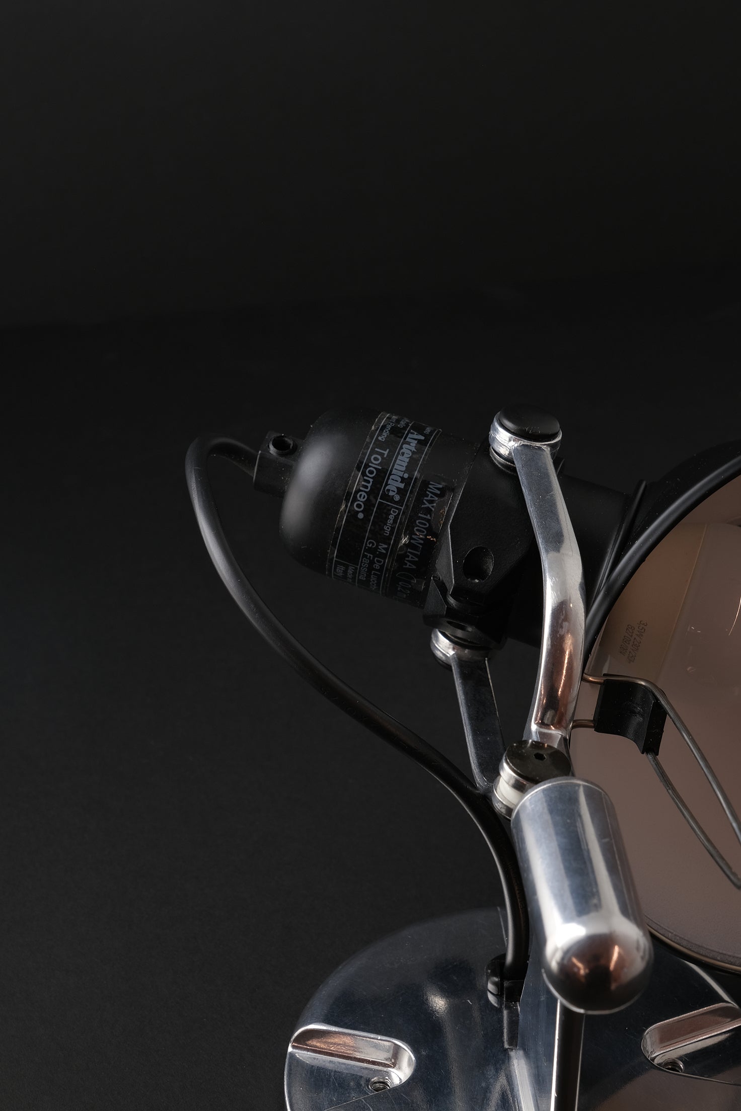 Artemide Tolomero Faretto Wall Lamp