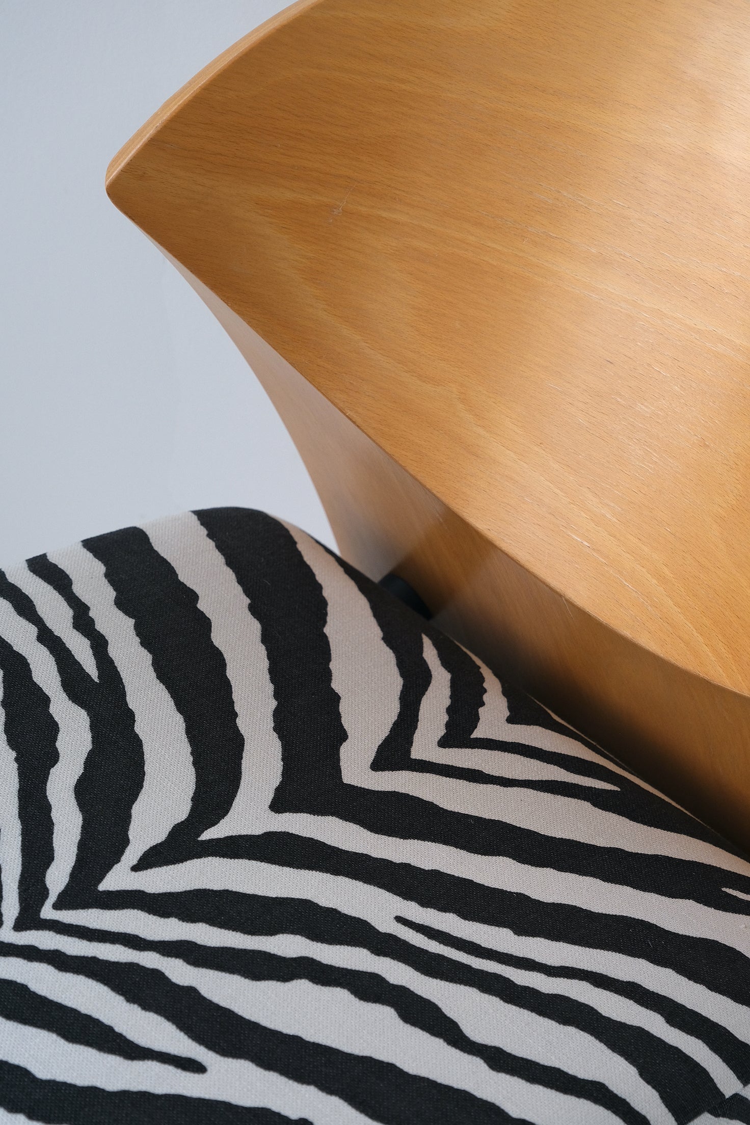 Rav Zebra Lounge Chair