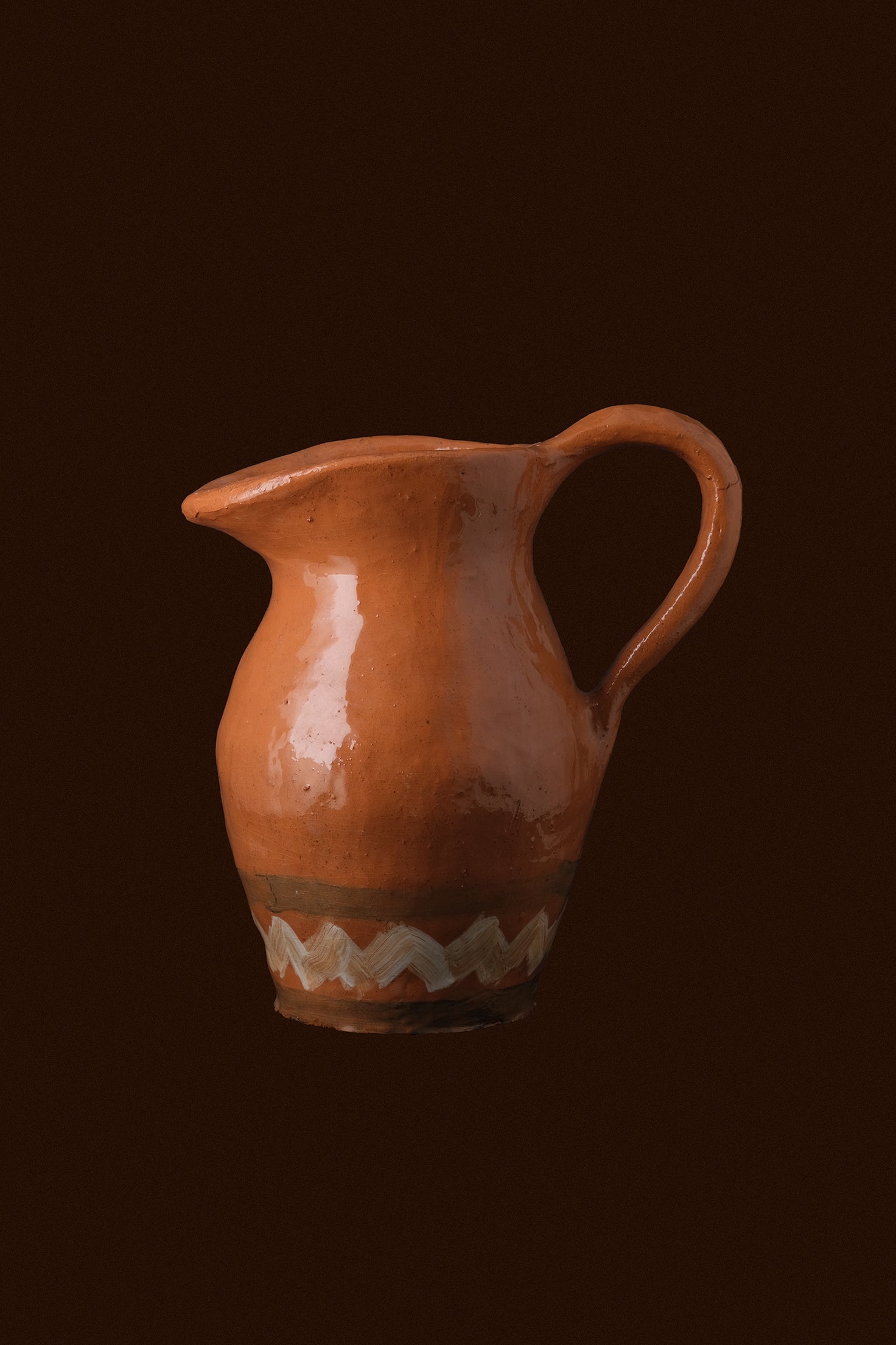 Terracotta Jug-Vintage-KIOSK48TH