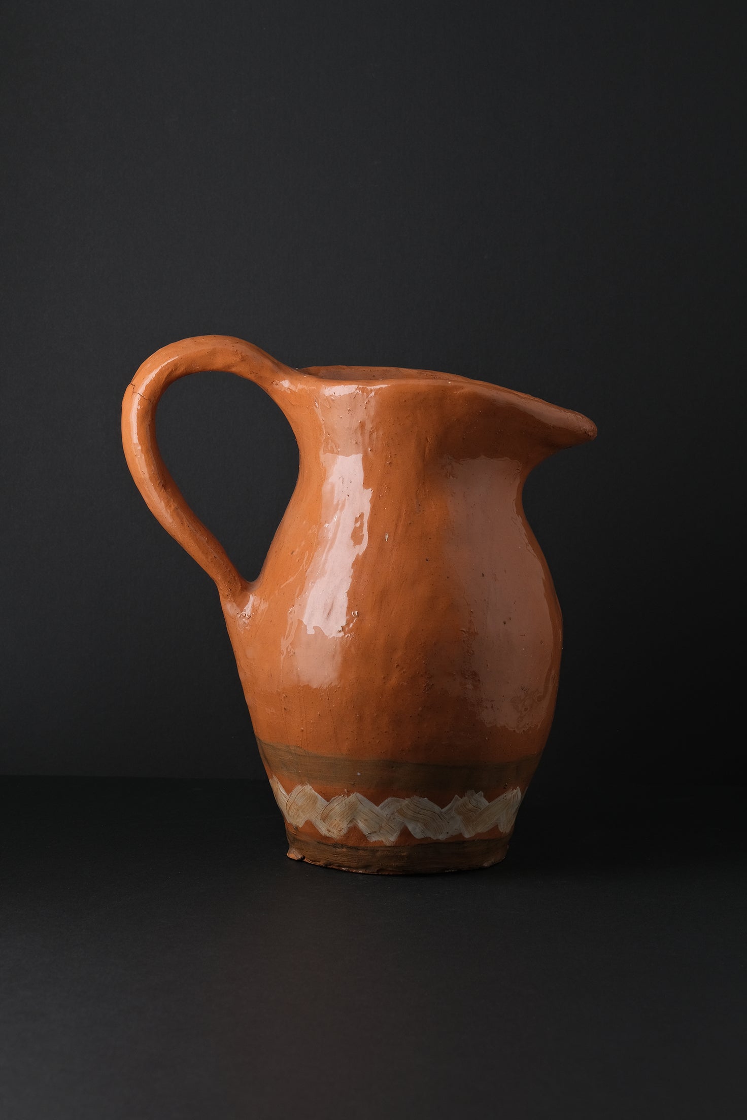 Terracotta Jug-Vintage-KIOSK48TH