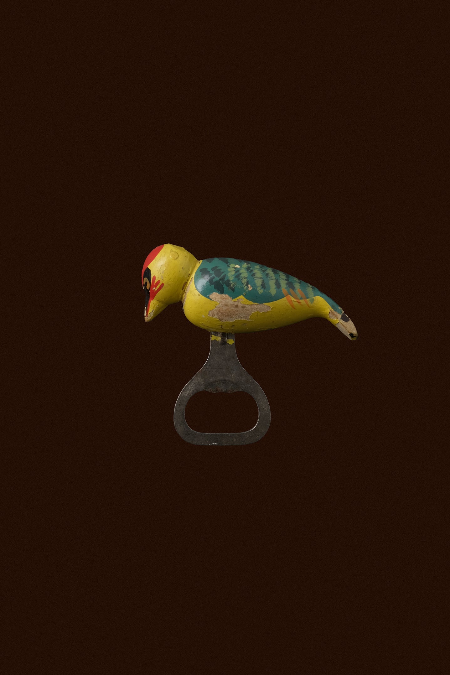 Bird Bottle Opener-Vintage-KIOSK48TH