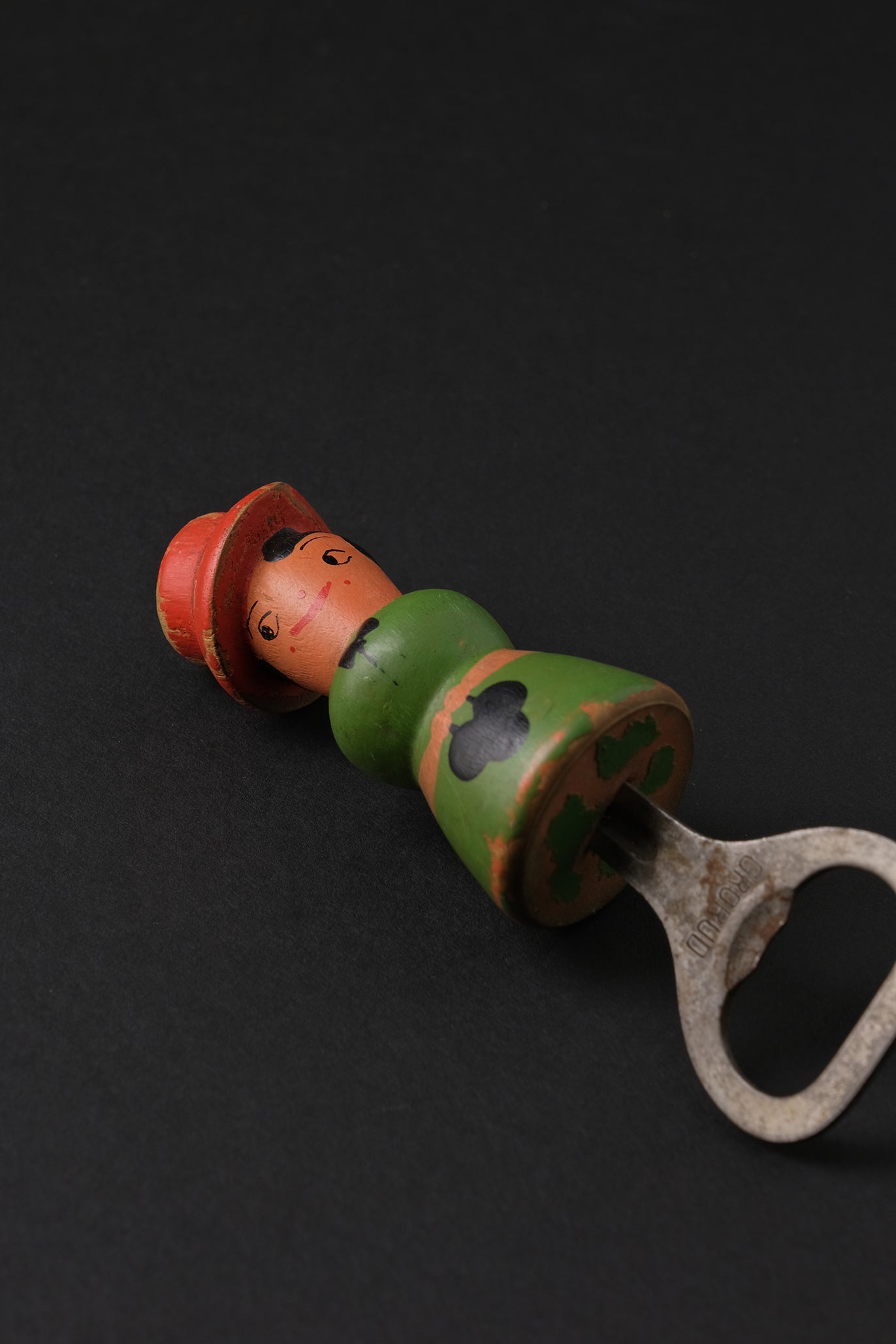 Lady Bottle Opener-Vintage-KIOSK48TH