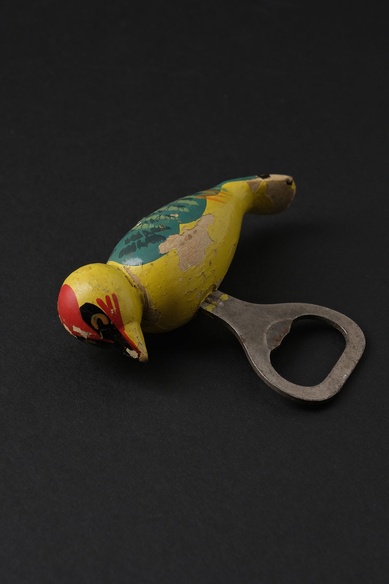 Bird Bottle Opener-Vintage-KIOSK48TH
