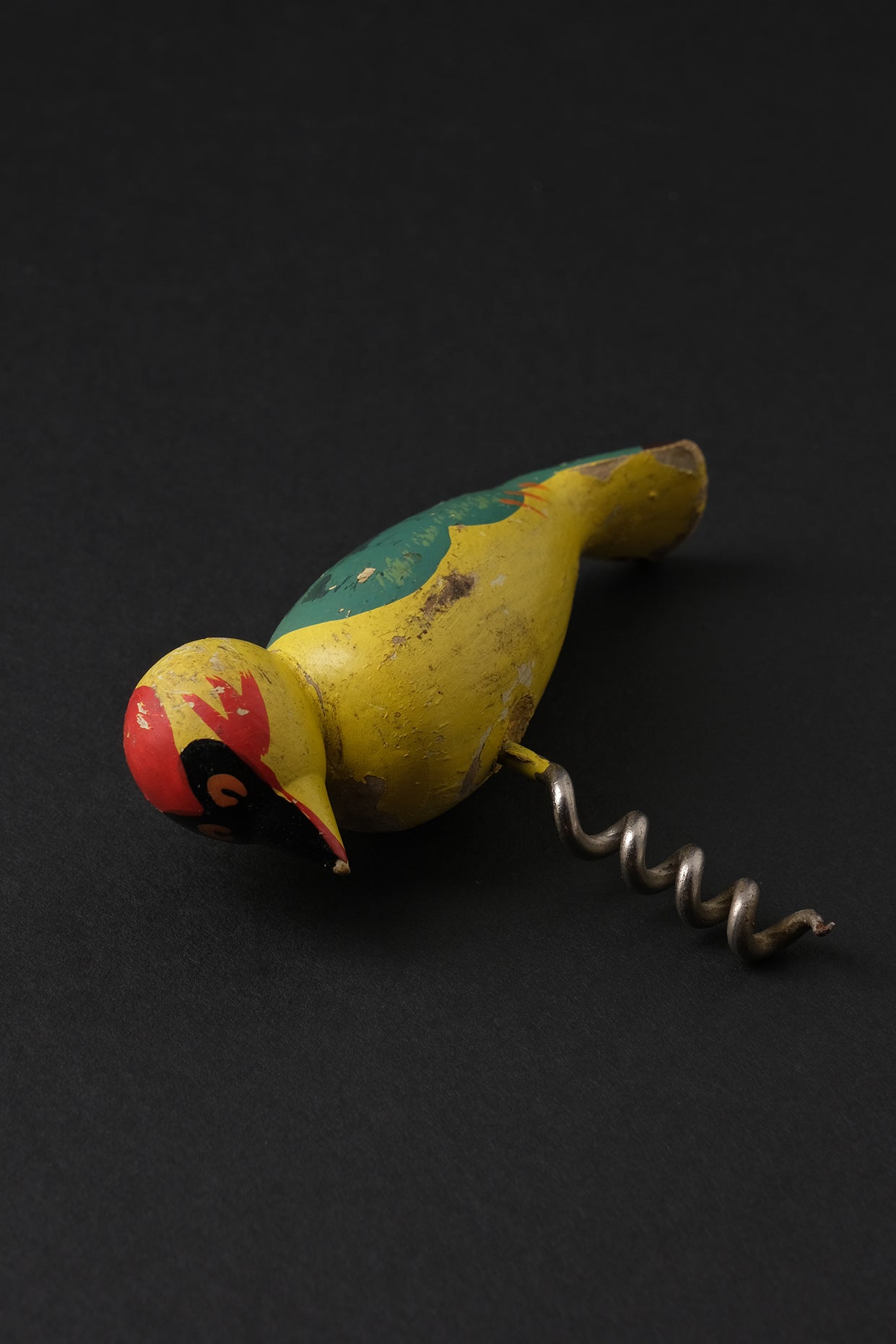 Bird Cork Screw-Vintage-KIOSK48TH
