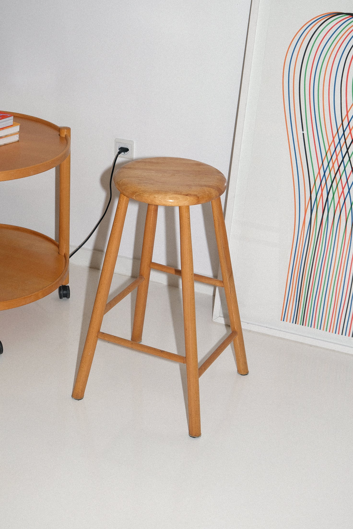 Bar Stool-Vintage-KIOSK48TH