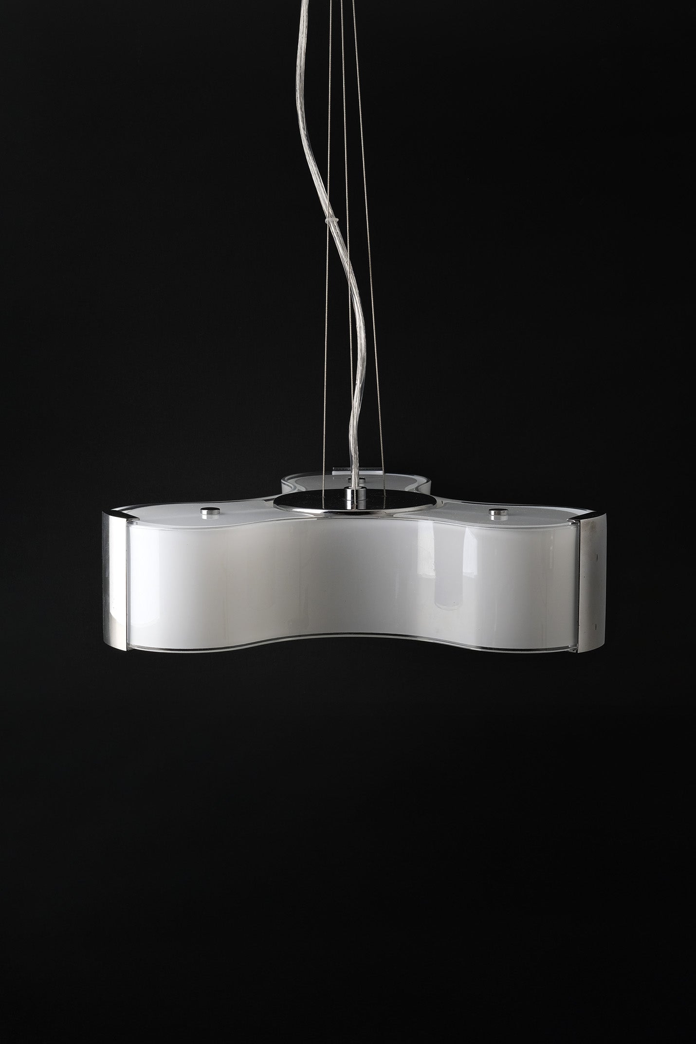 Tris Pendant by Andrea Tosetto