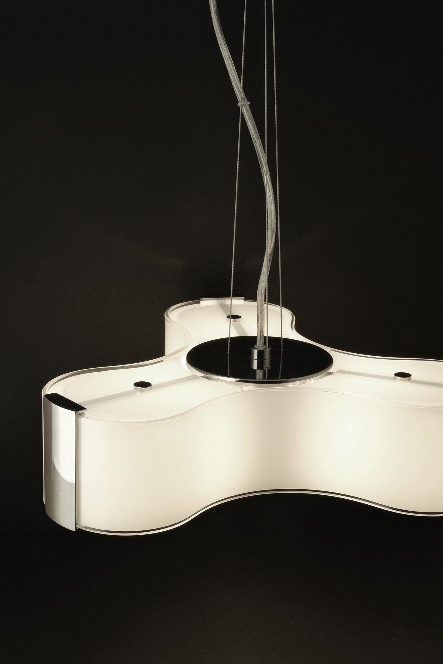 Tris Loftlampe af Andrea Tosetto