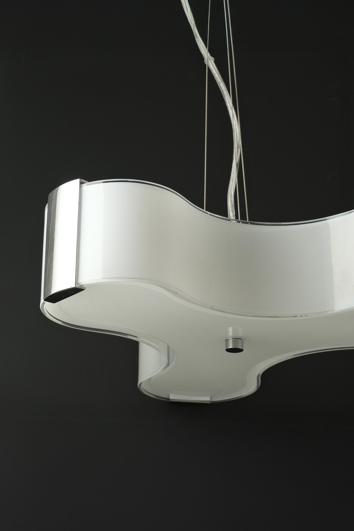 Tris Pendant by Andrea Tosetto