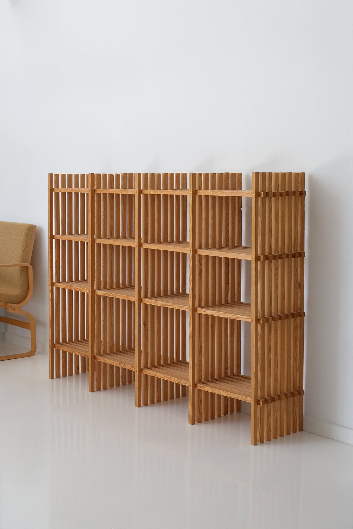Thorvald Lissau Shelving Unit
