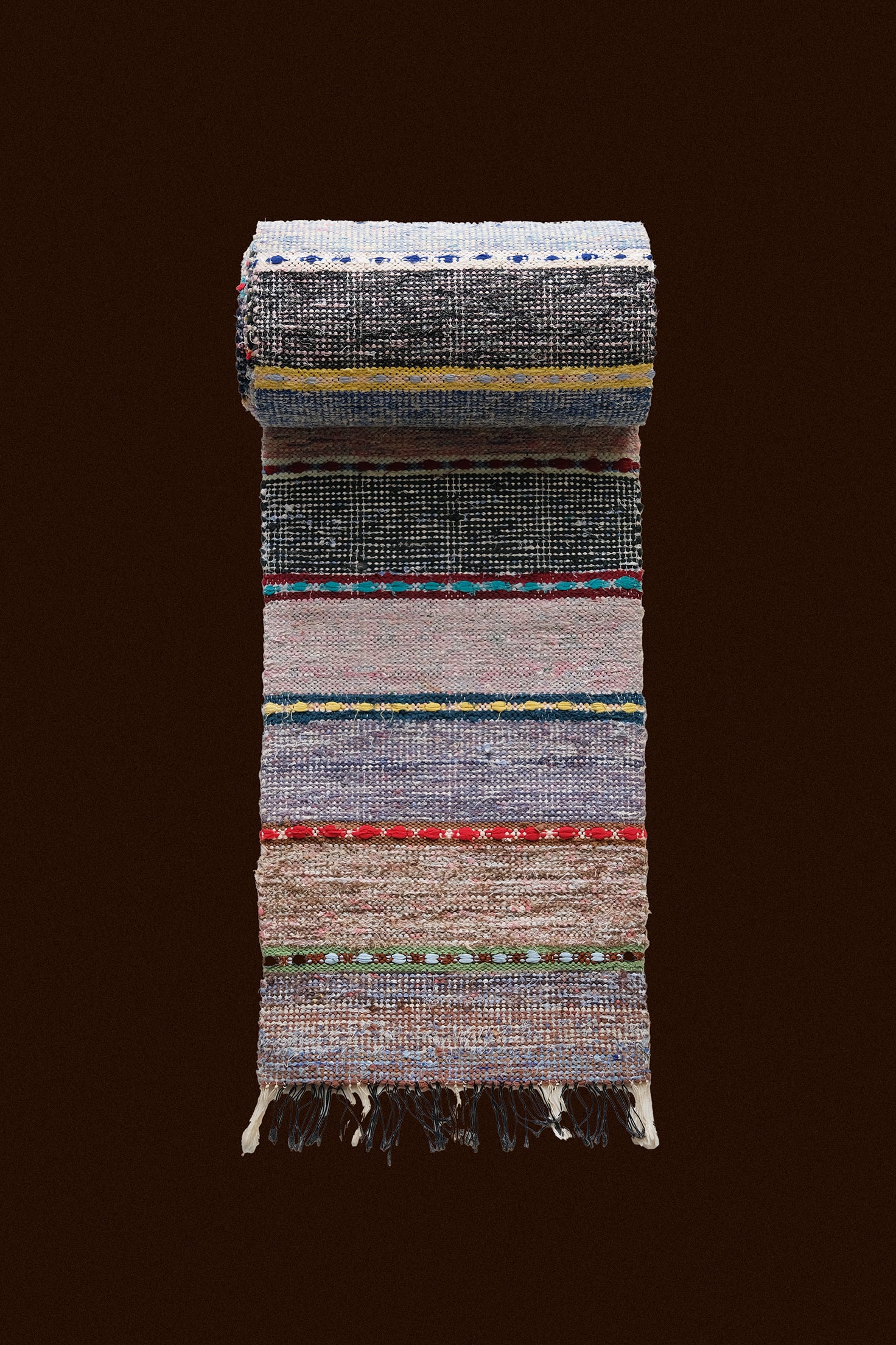 Gulvtæppe 38x553cm
