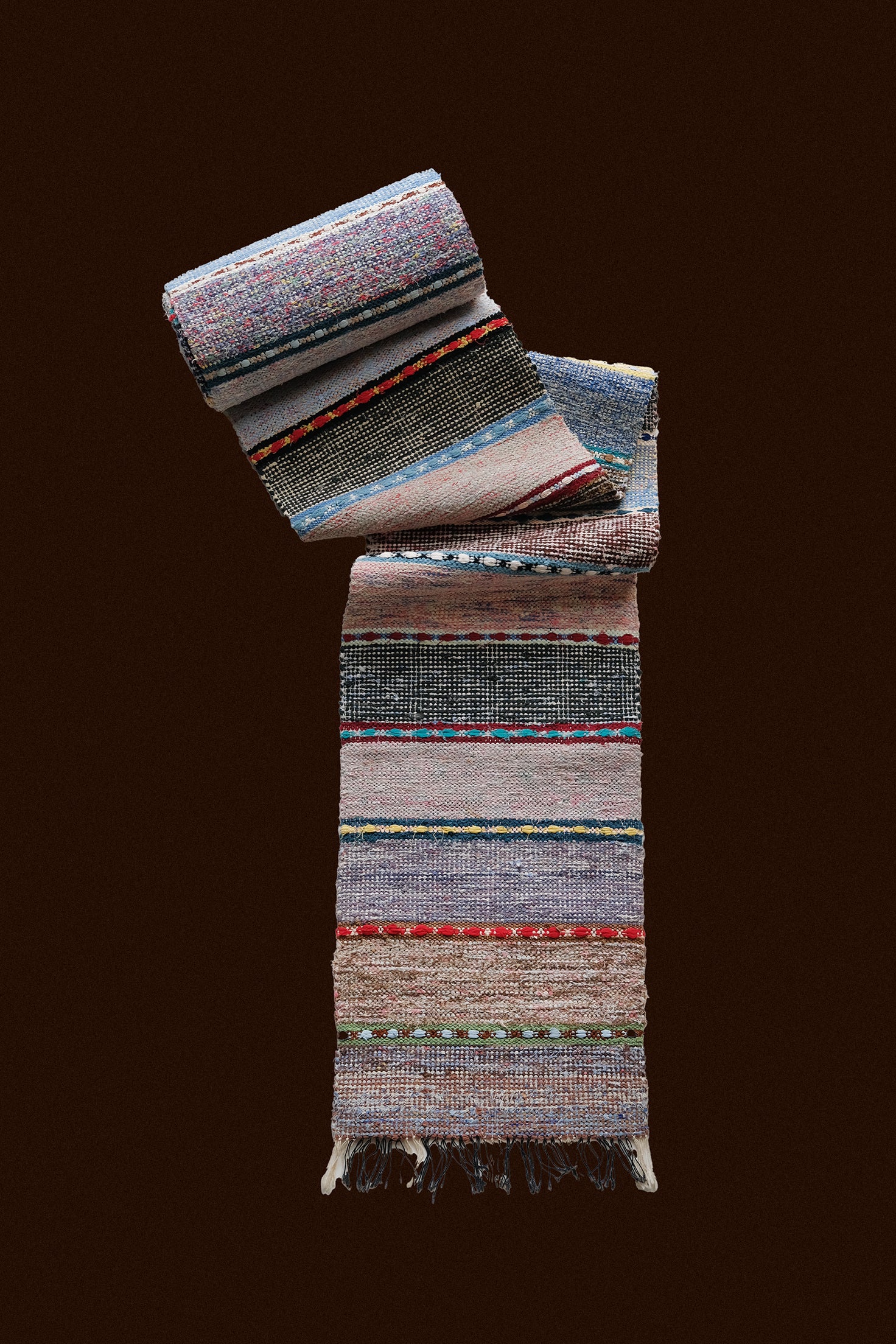 Gulvtæppe 38x553cm