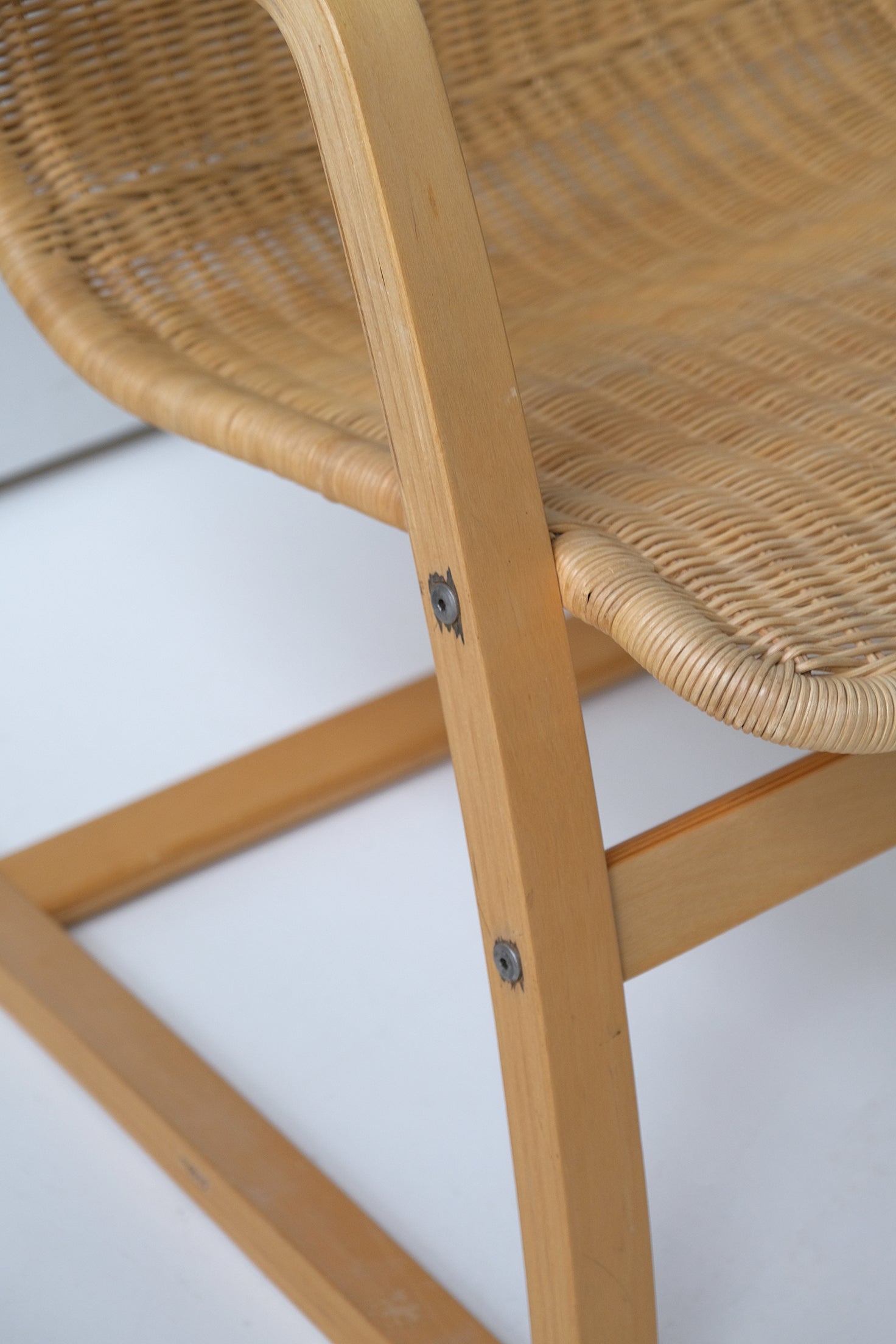 Öland Armchair By Yngve Ekström