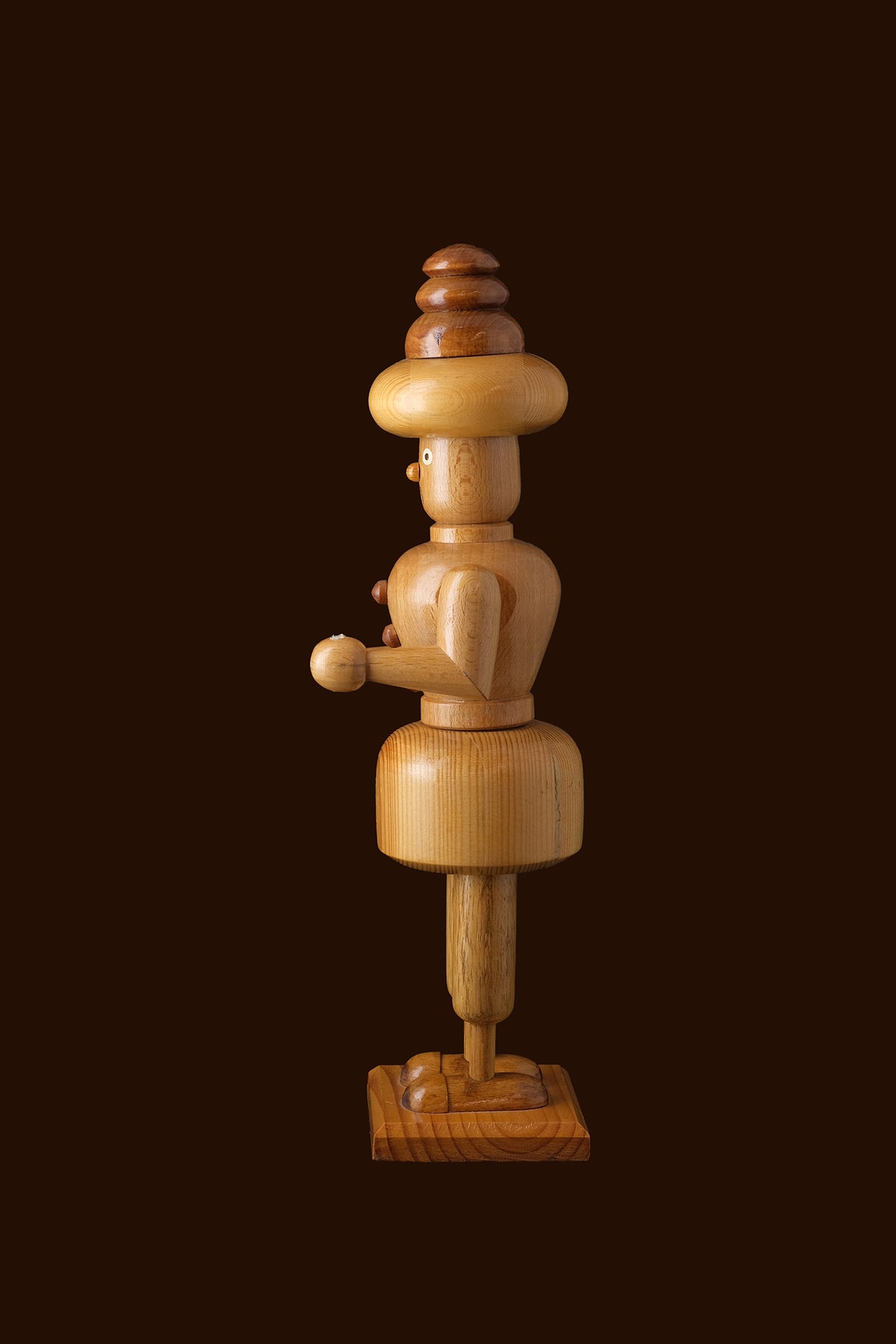 Folk Art Røgemand