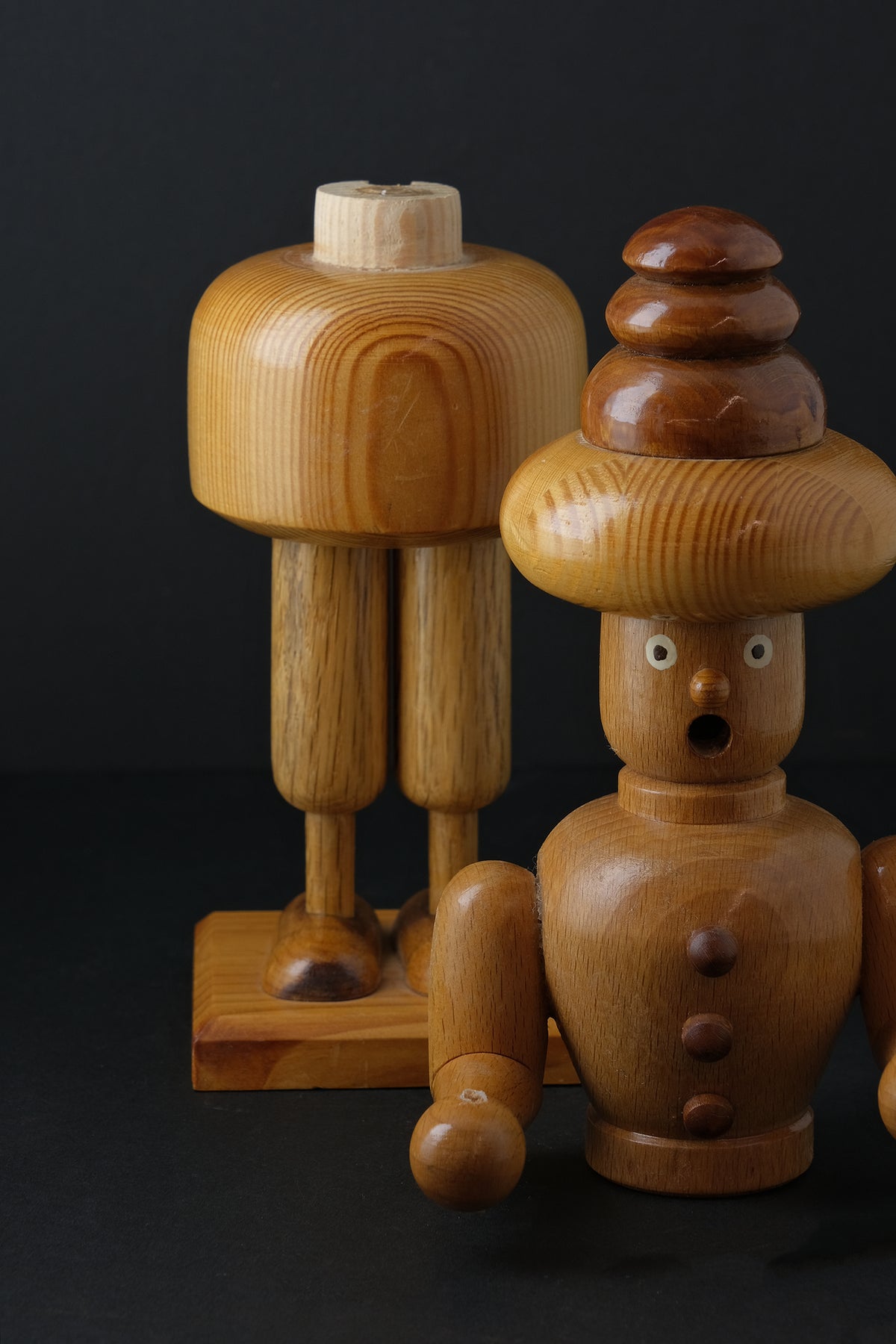 Folk Art Røgemand