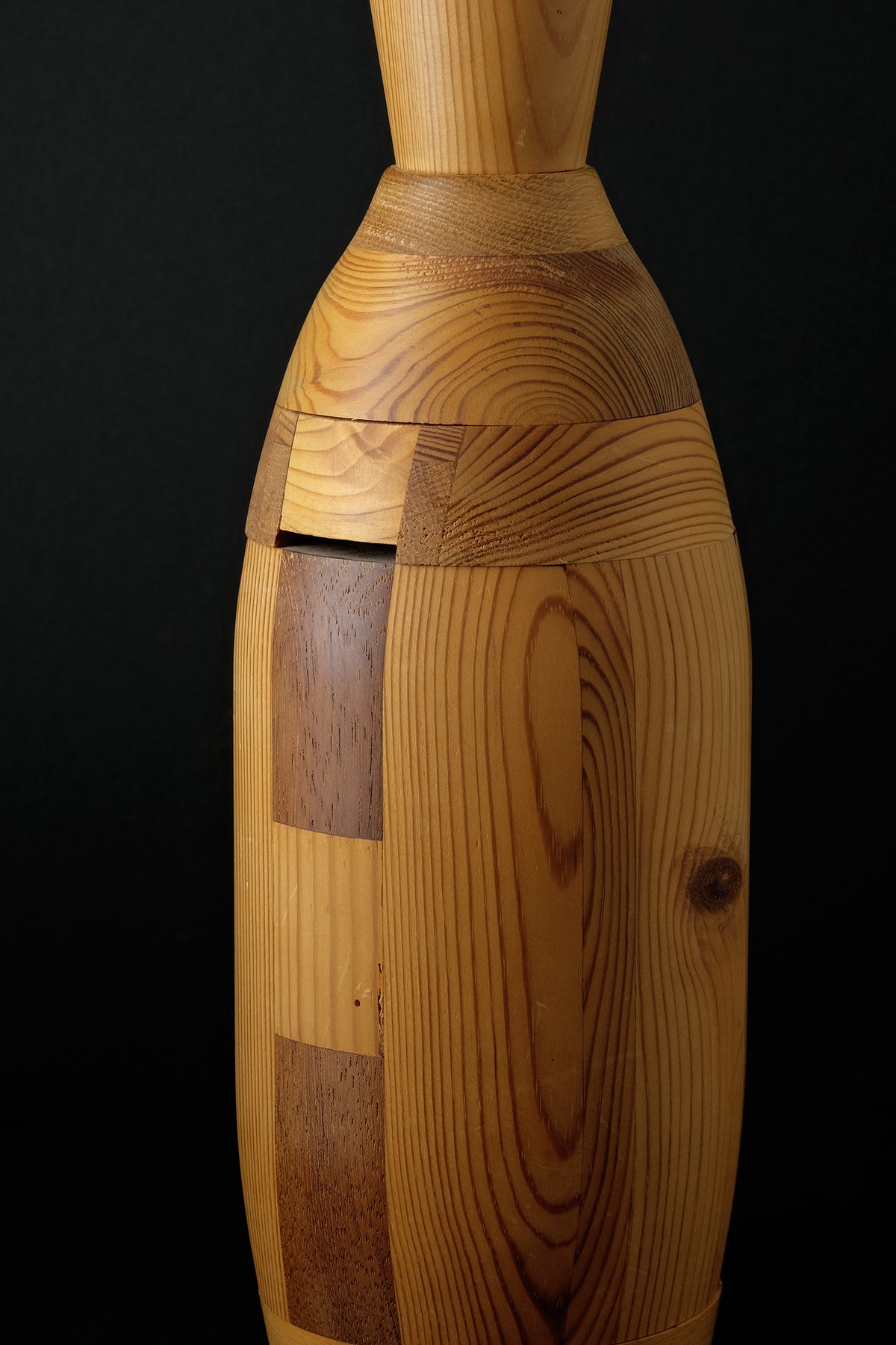 Pine Money Box