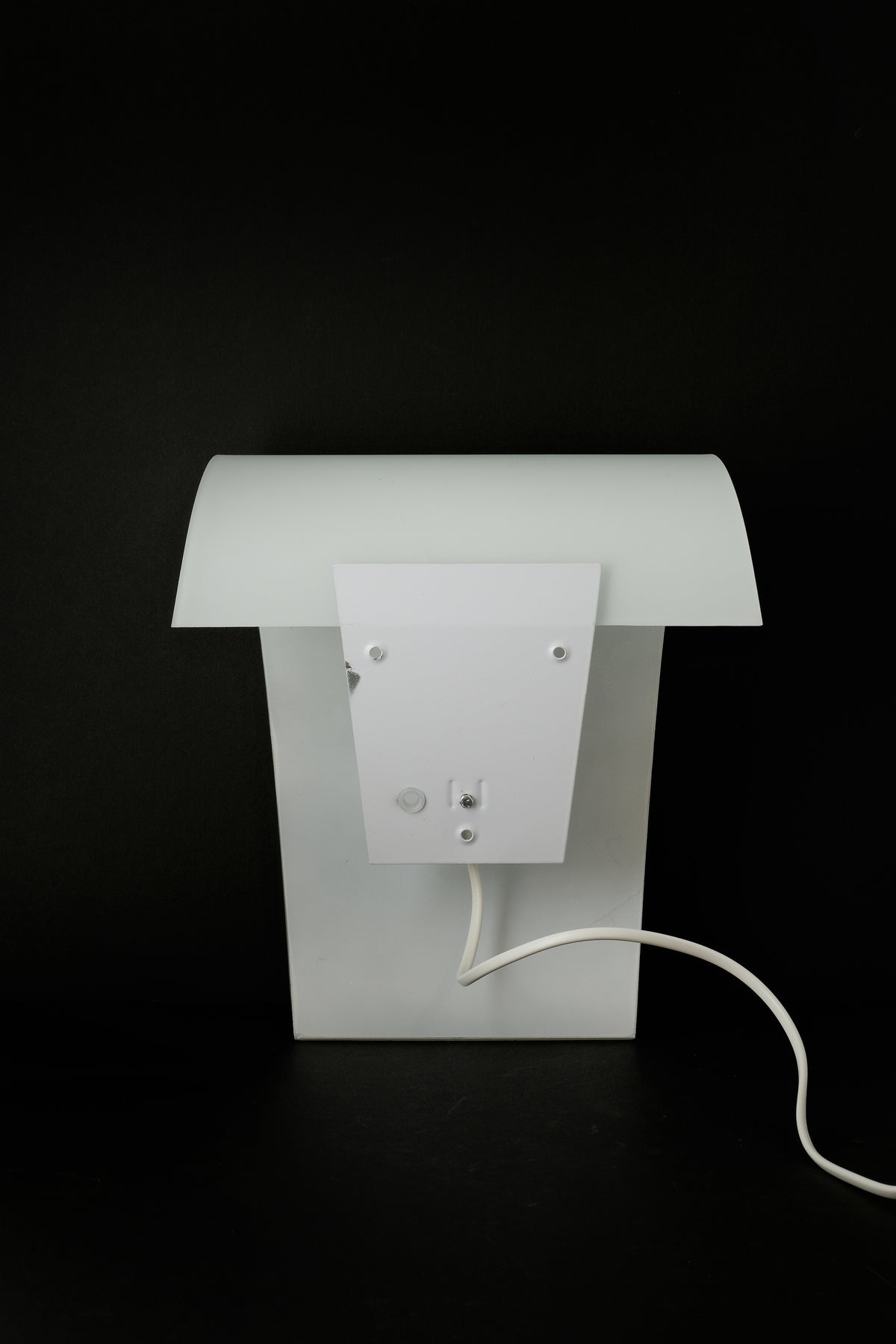 Italian Curved Wall Lamp