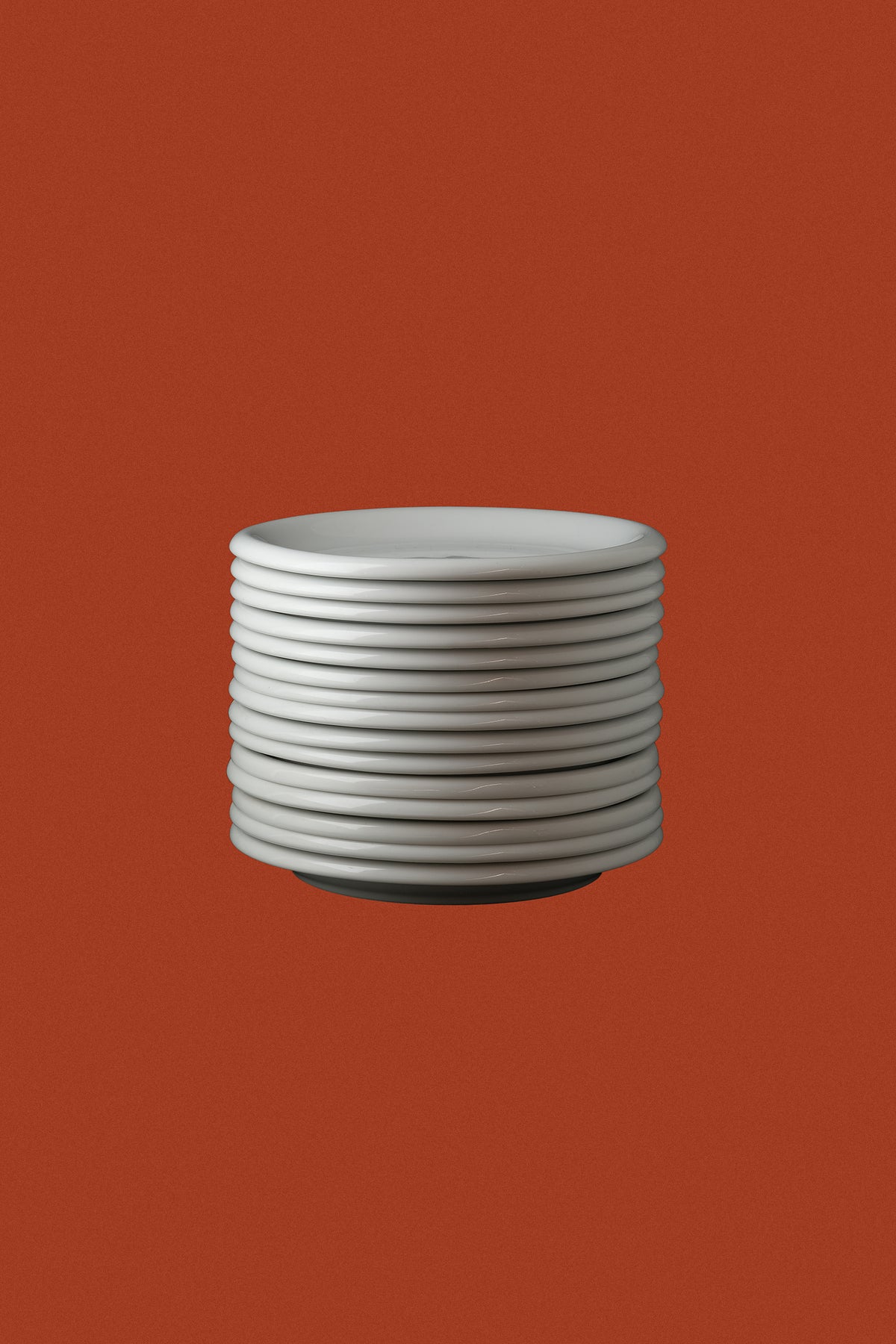 6 x Rondo Lunch Plates