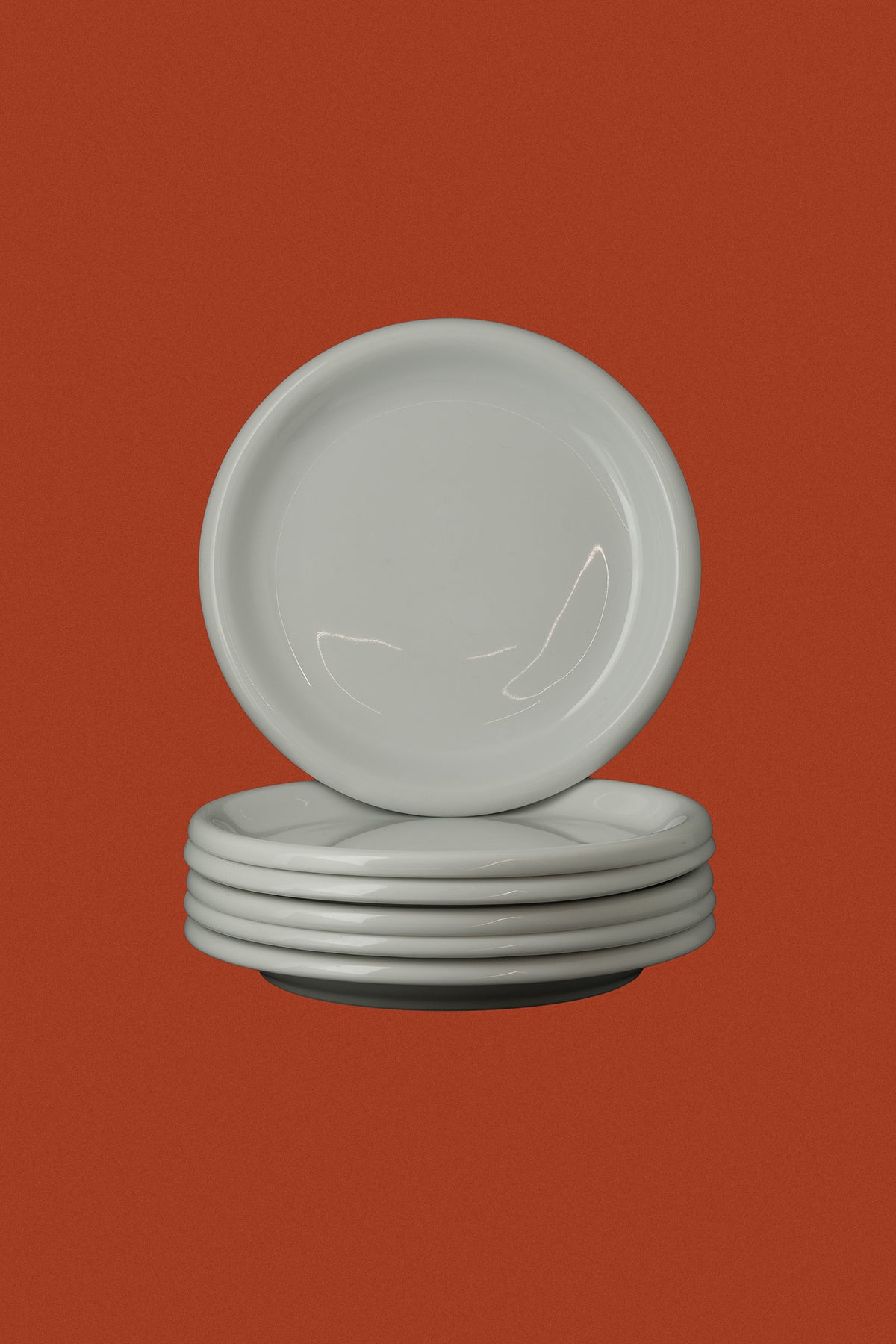 6 x Rondo Lunch Plates