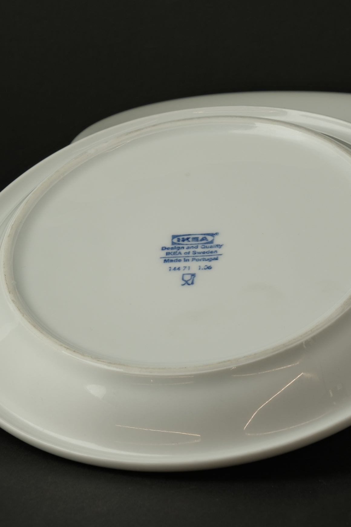 6 x Rondo Lunch Plates