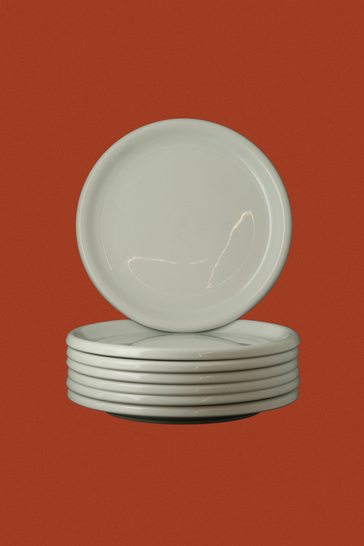 7 x Rondo Dinner Plates