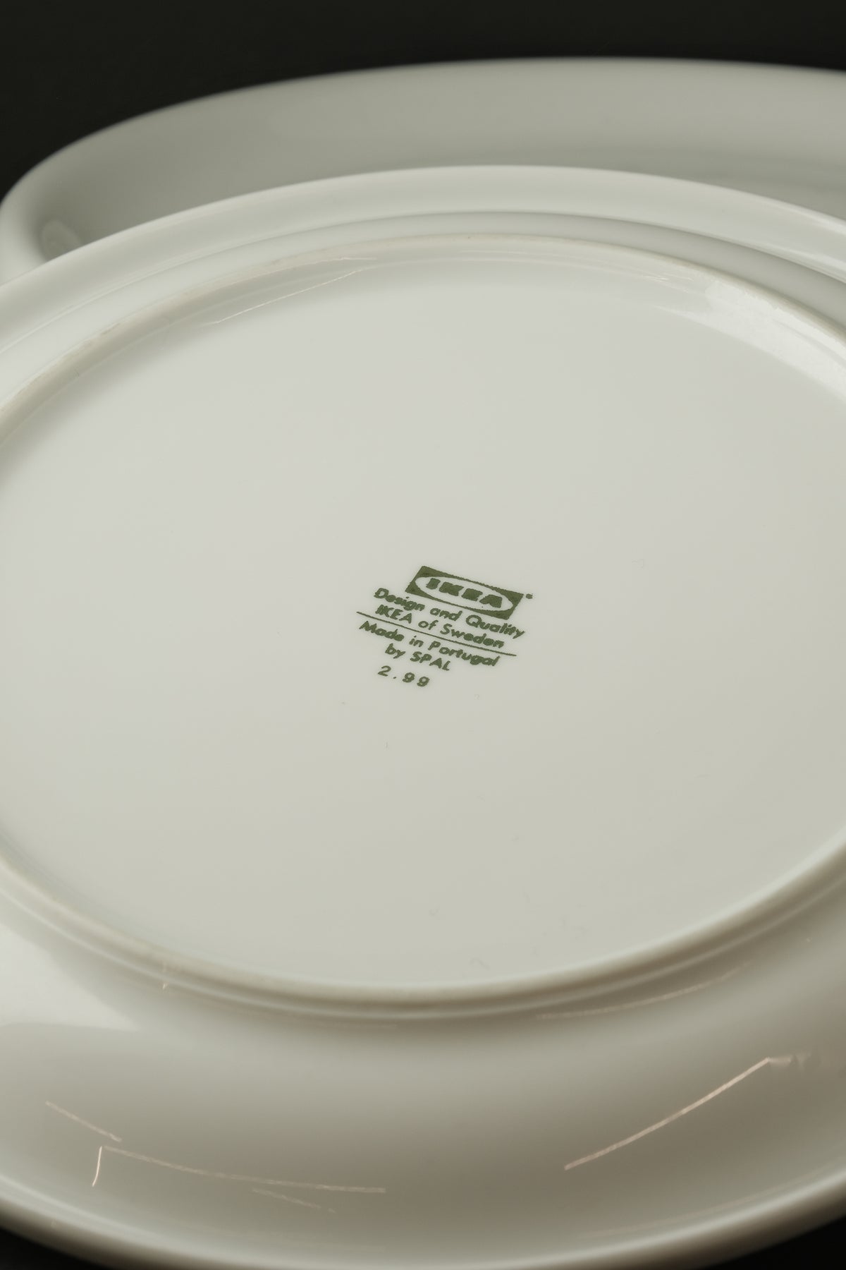 7 x Rondo Dinner Plates
