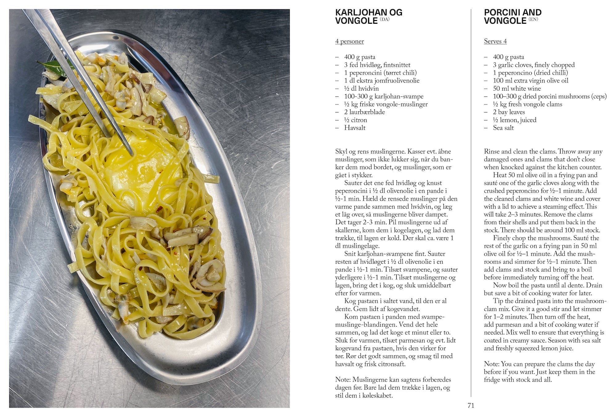 Easy Pasta - Osteria 16 – KIOSK48TH