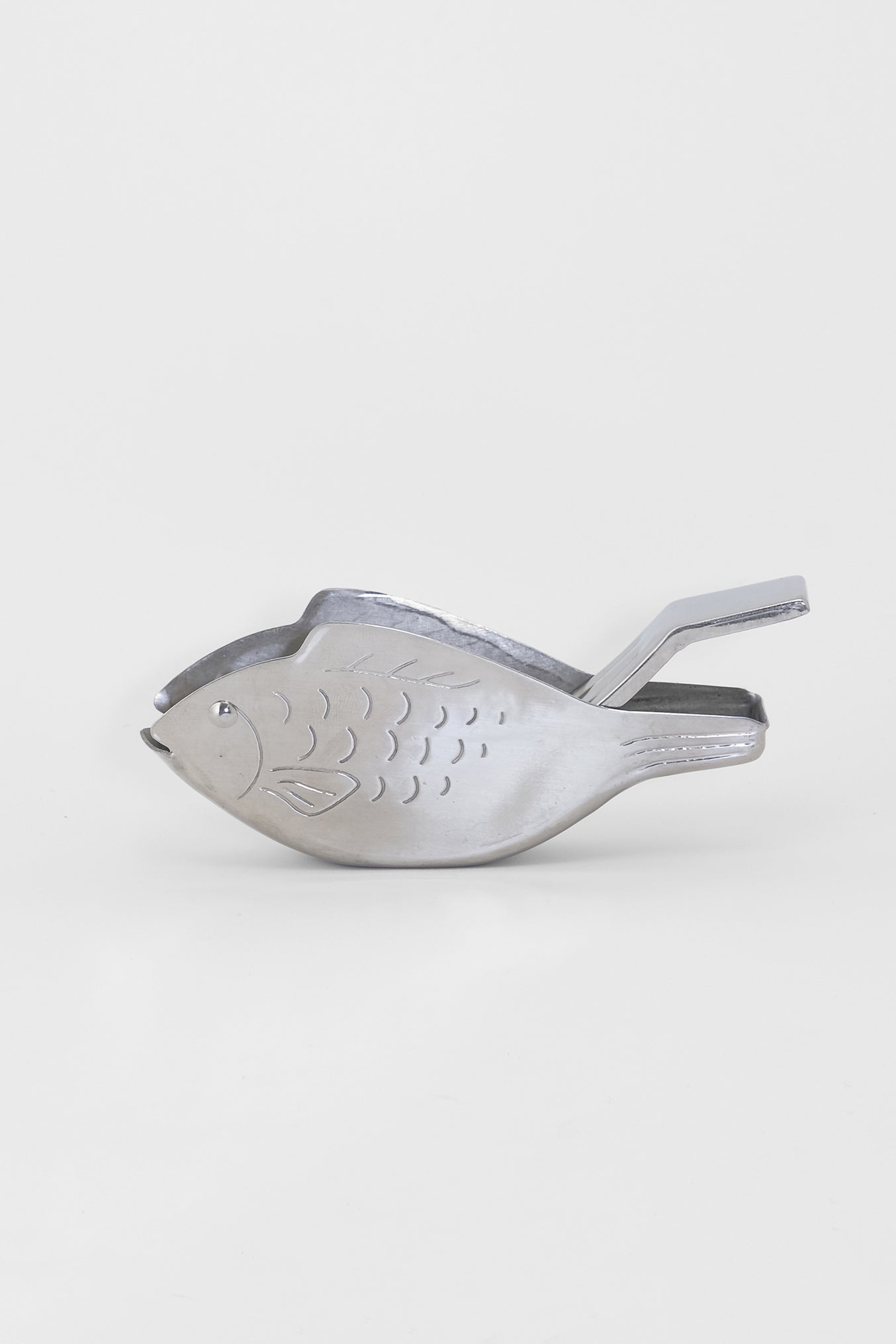 Fish lemon squeezer-Inox-KIOSK48TH