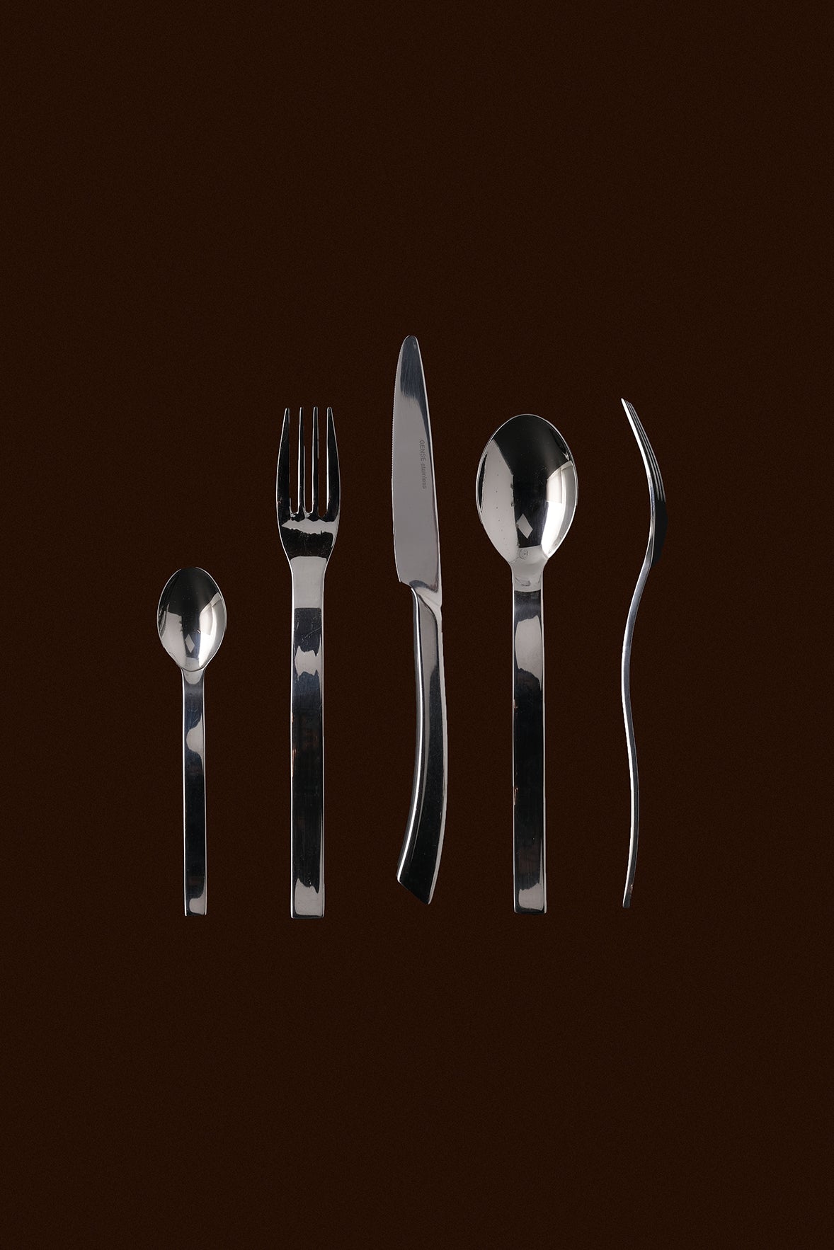 Gense Acrobat Cutlery 31pcs-Vintage-KIOSK48TH