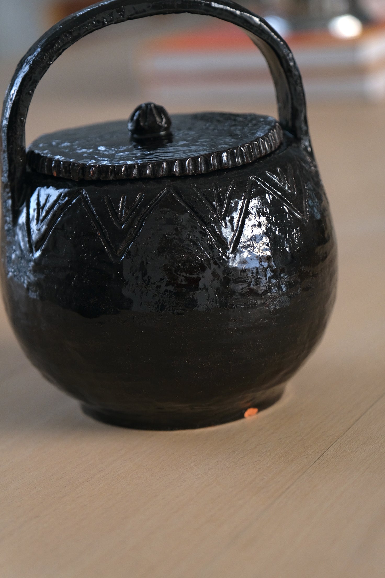 Handmade Terracotta Pot-Vintage-KIOSK48TH