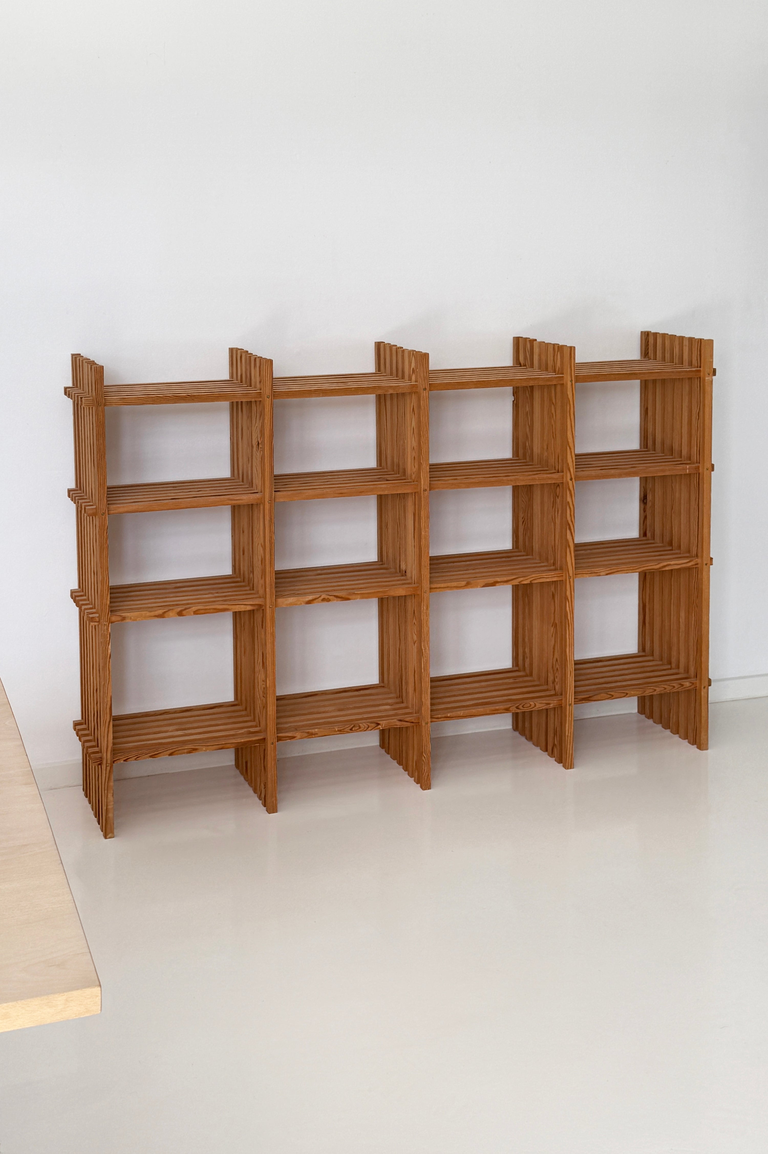 Thorvald Lissau Shelving Unit
