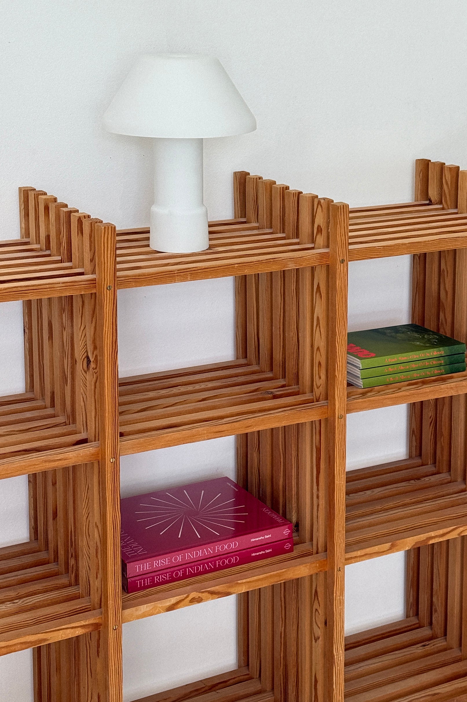 Thorvald Lissau Shelving Unit