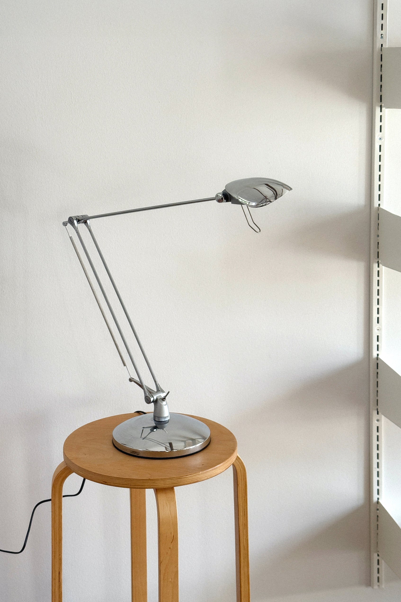 Esedra Krom Arkitekt Lampe