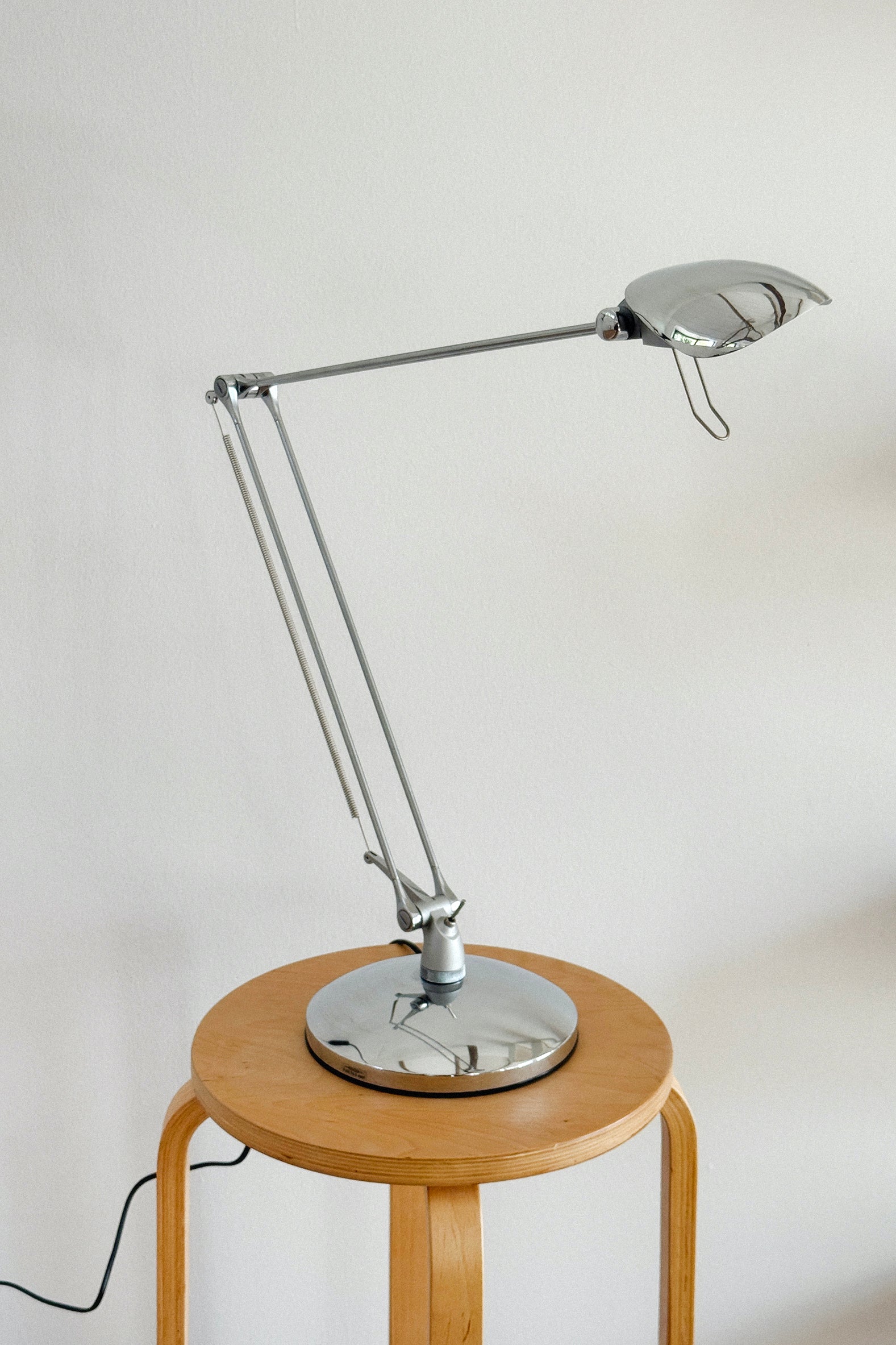 Esedra Krom Arkitekt Lampe