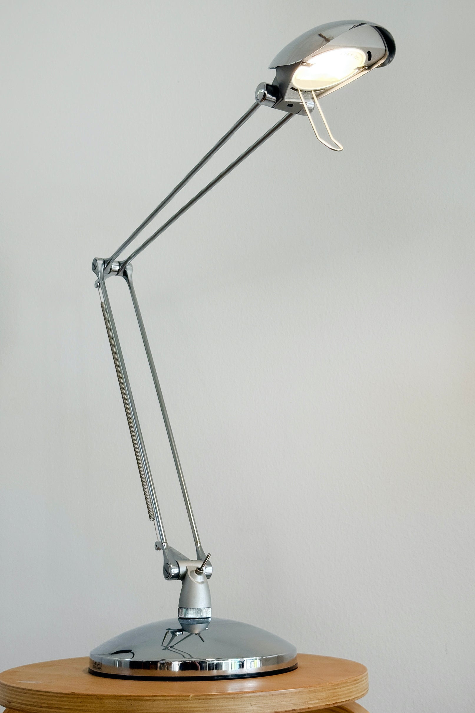 Esedra Krom Arkitekt Lampe