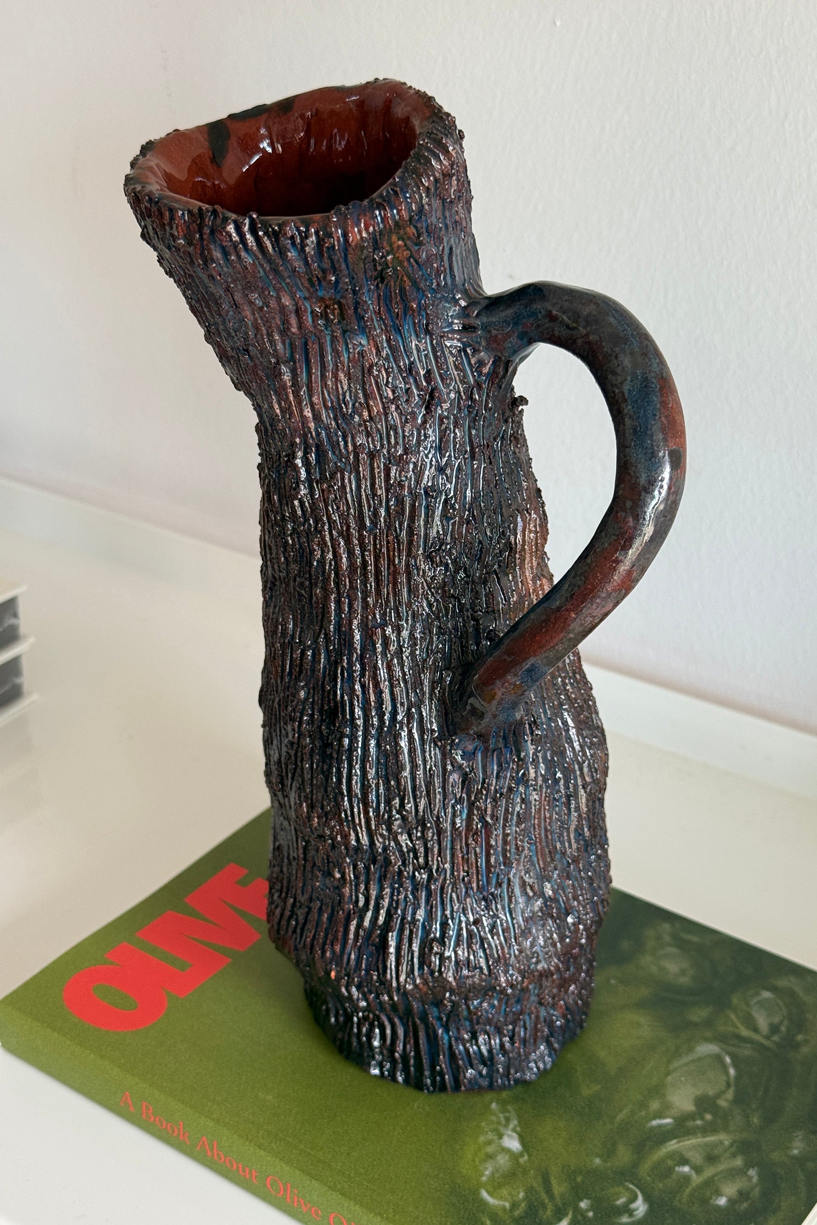 Håndlavet Kande