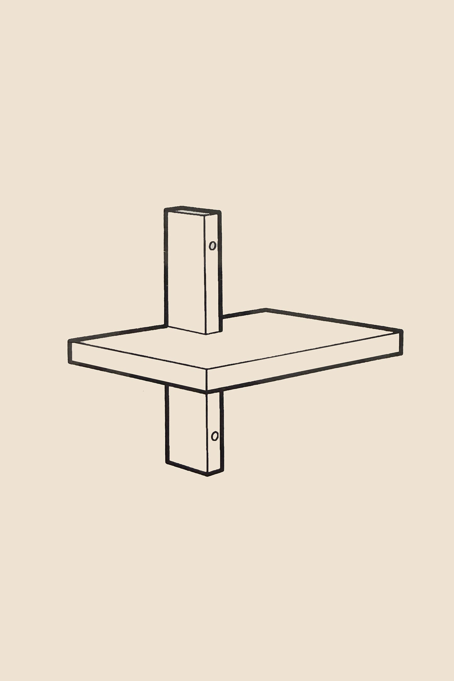 IKEA PS 2002 Shelf