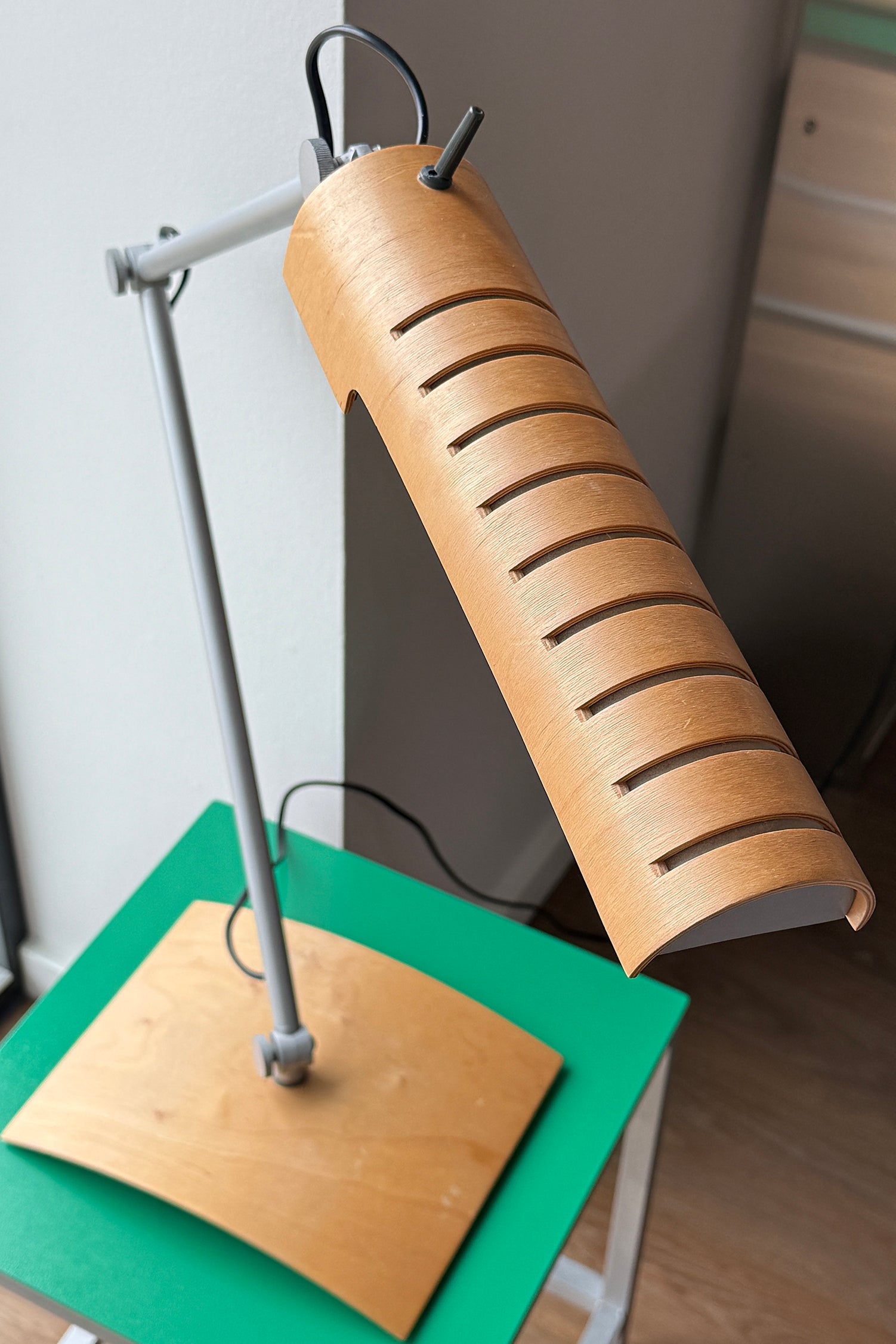 90s Strimma Desk Lamp