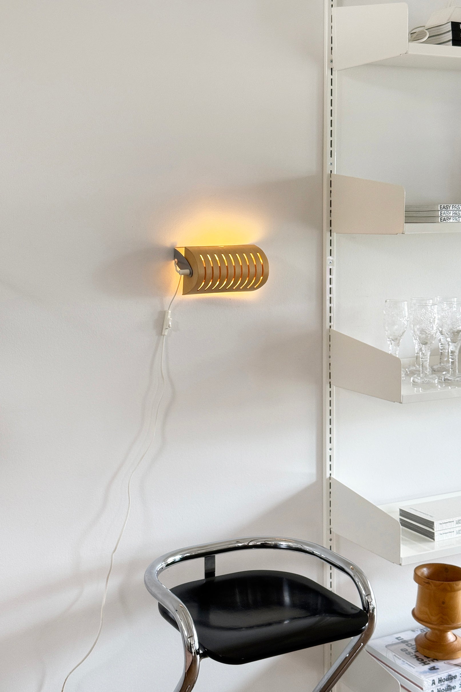 90s Strimma Wall Lamp