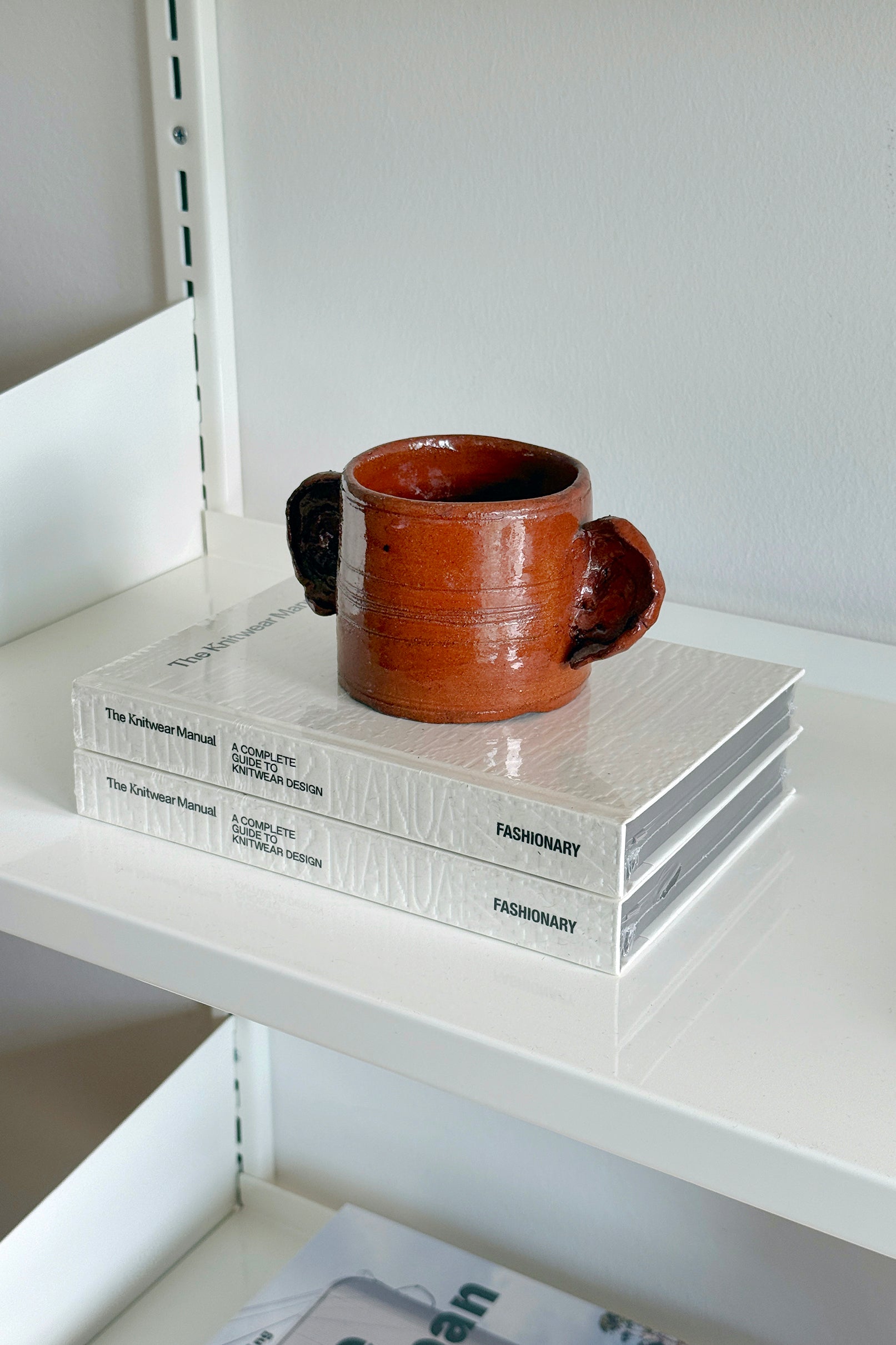 Handmade Ear Mug