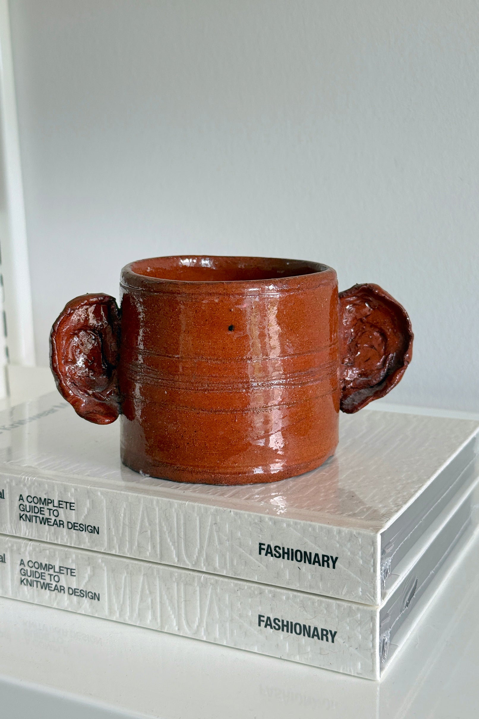 Handmade Ear Mug