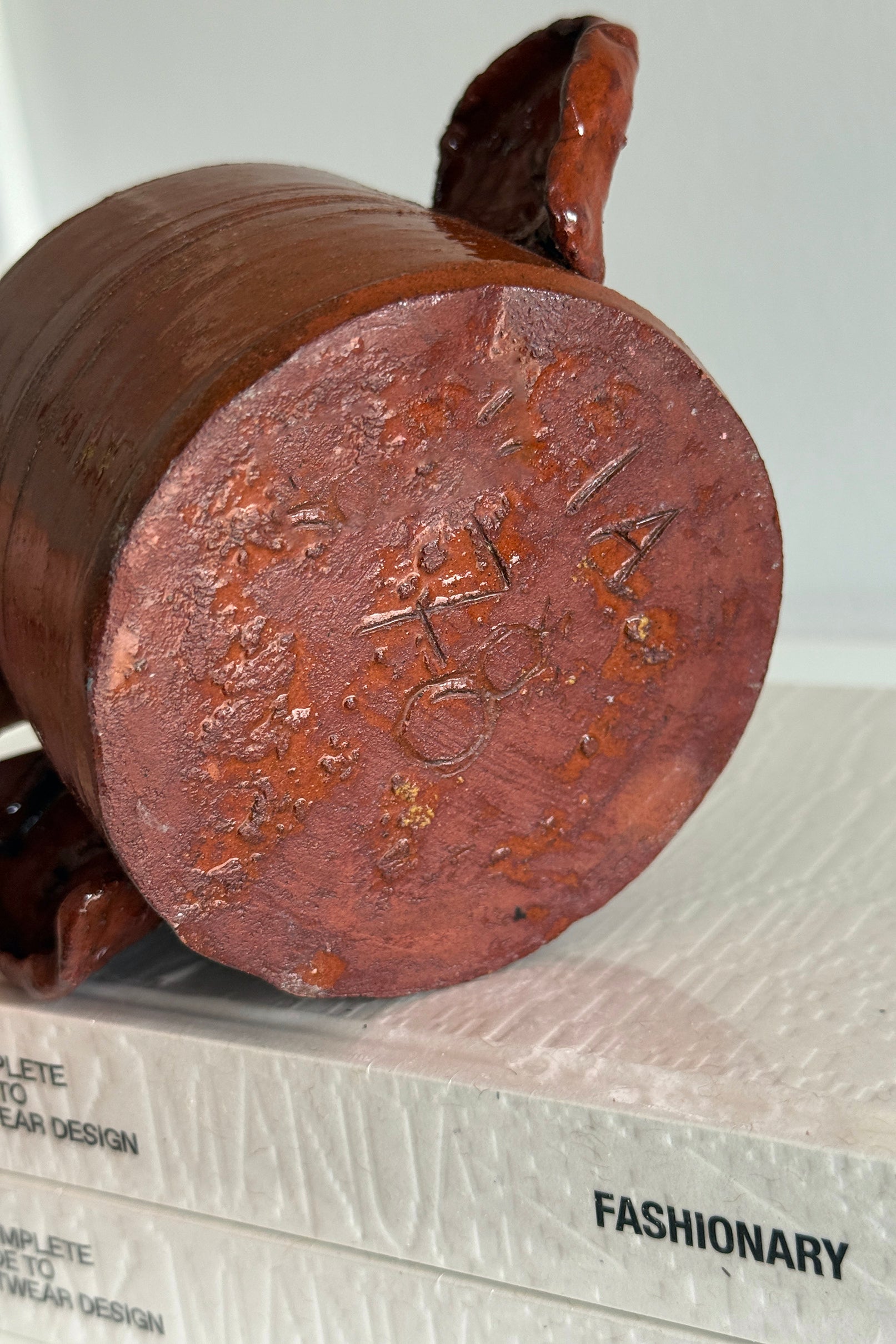 Handmade Ear Mug