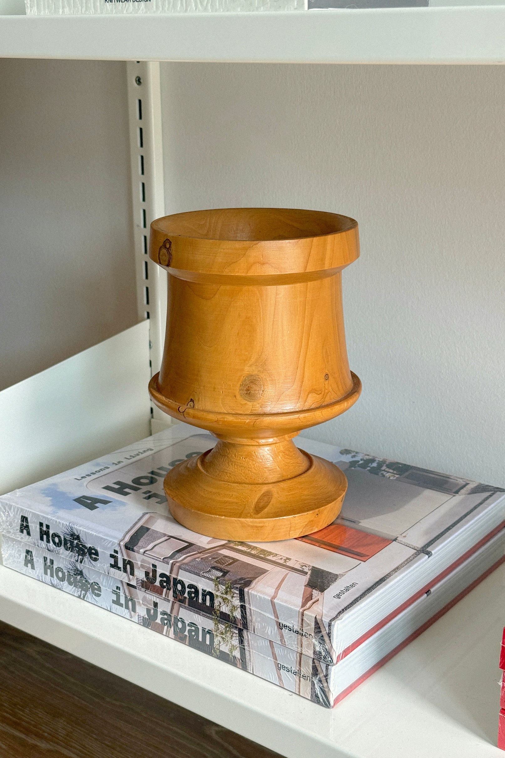 Pine Vase