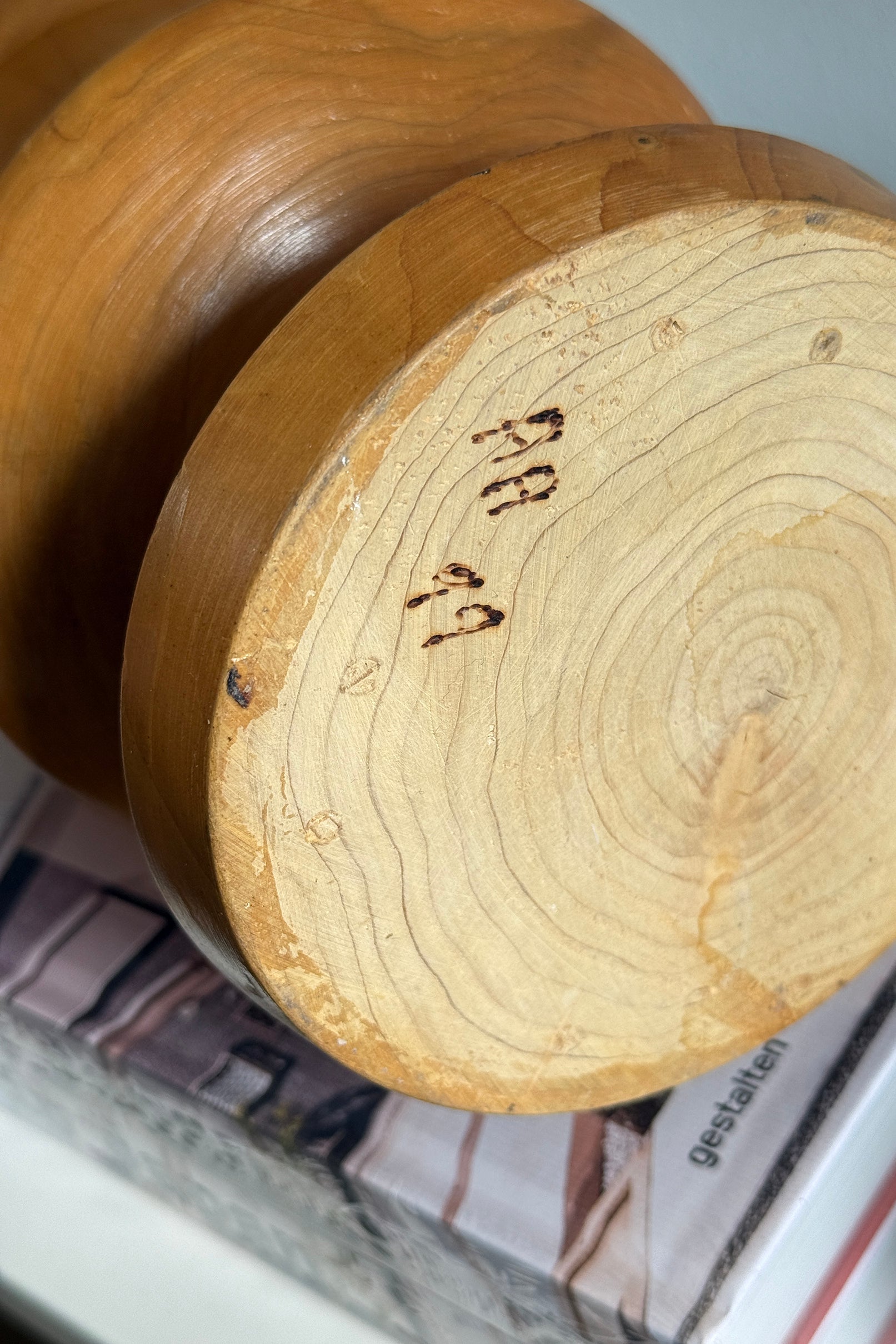 Pine Vase
