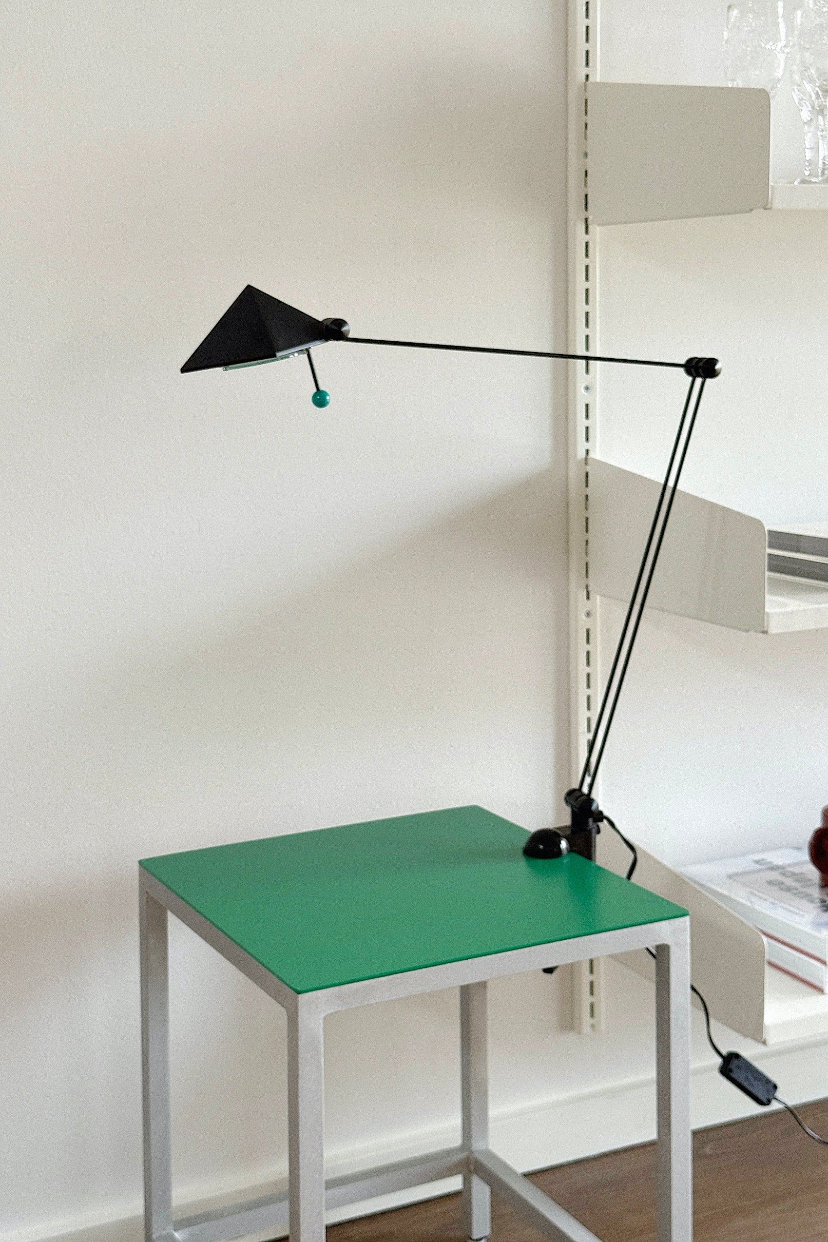 Lungean & Pellmann 80s Desk Lamp