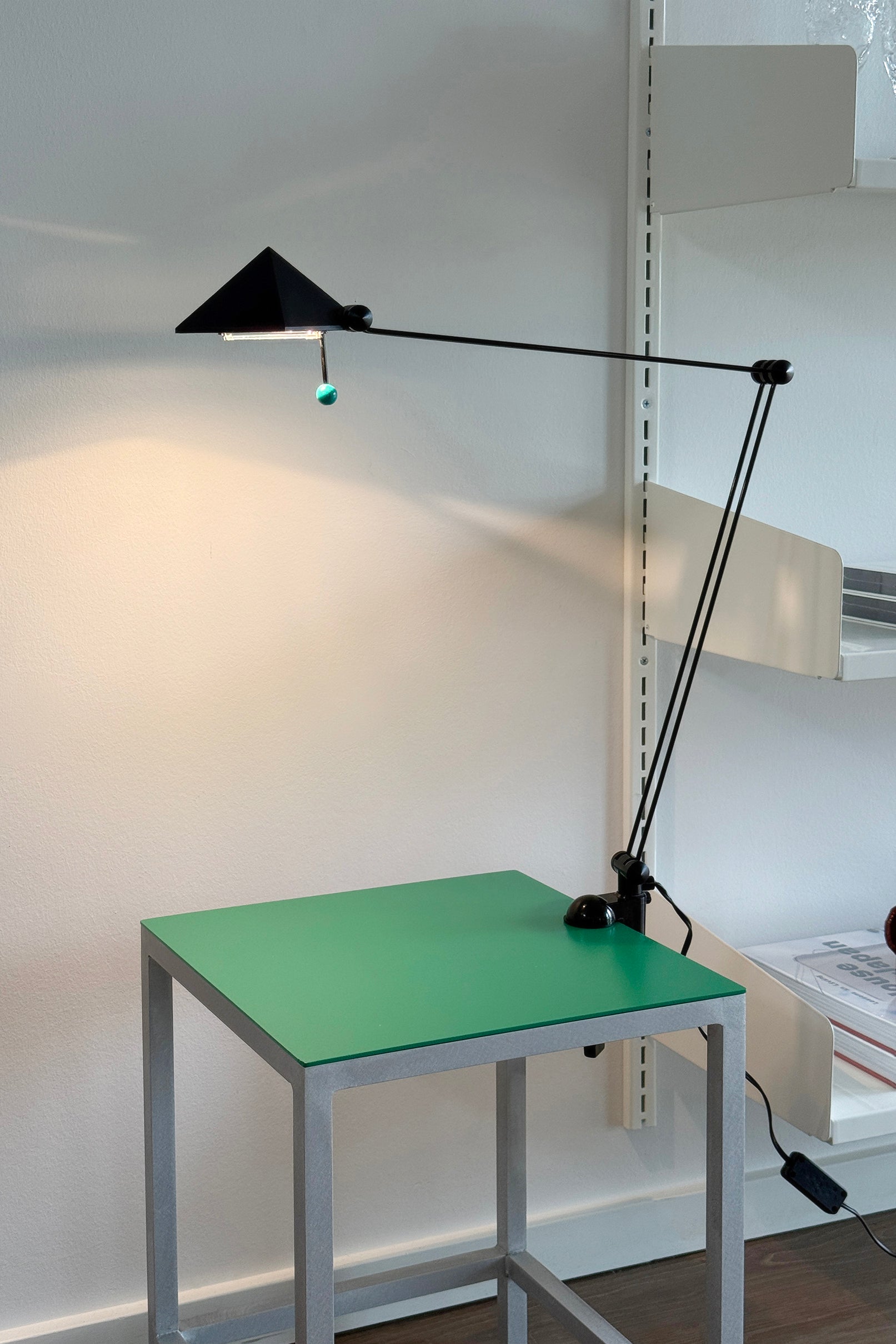 Lungean & Pellmann 80s Desk Lamp