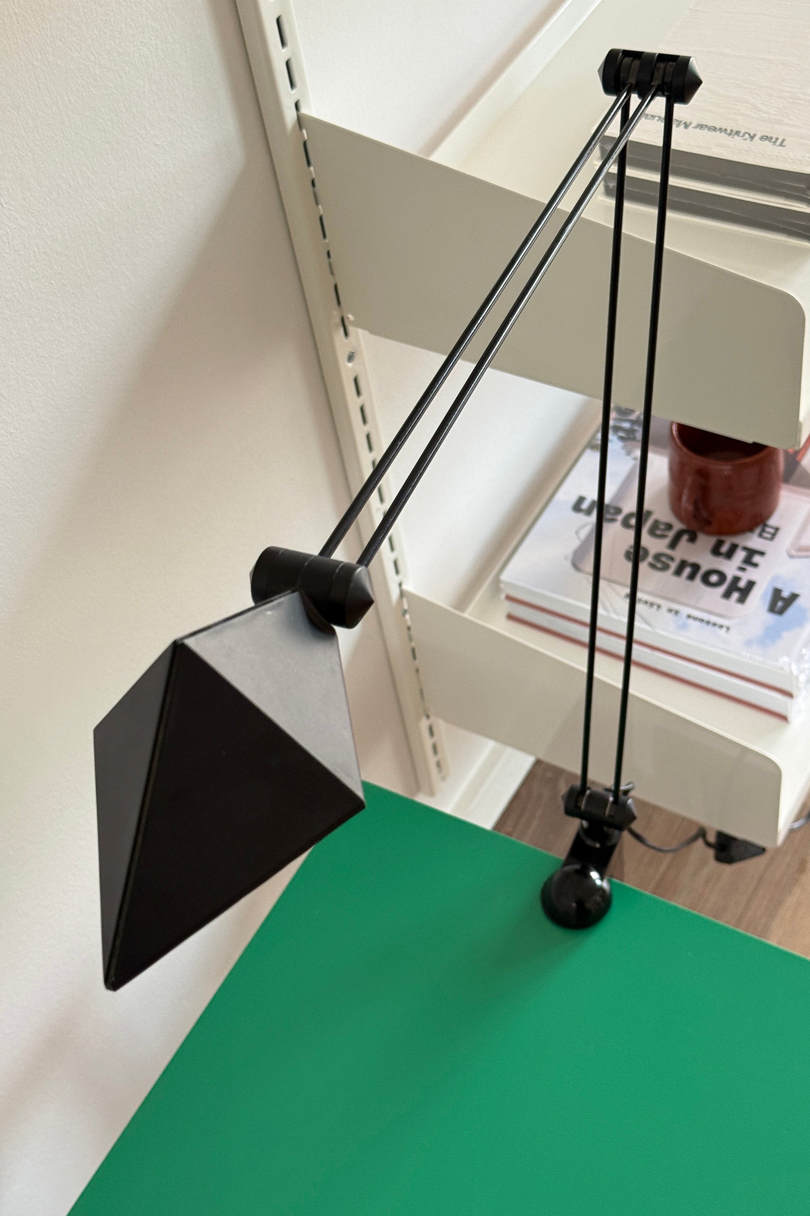 Lungean & Pellmann 80s Desk Lamp