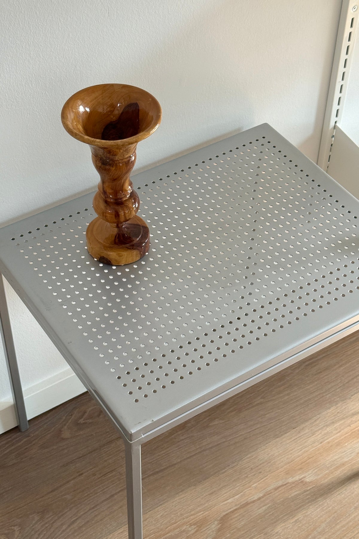 Perforeret Sofabord 40x50