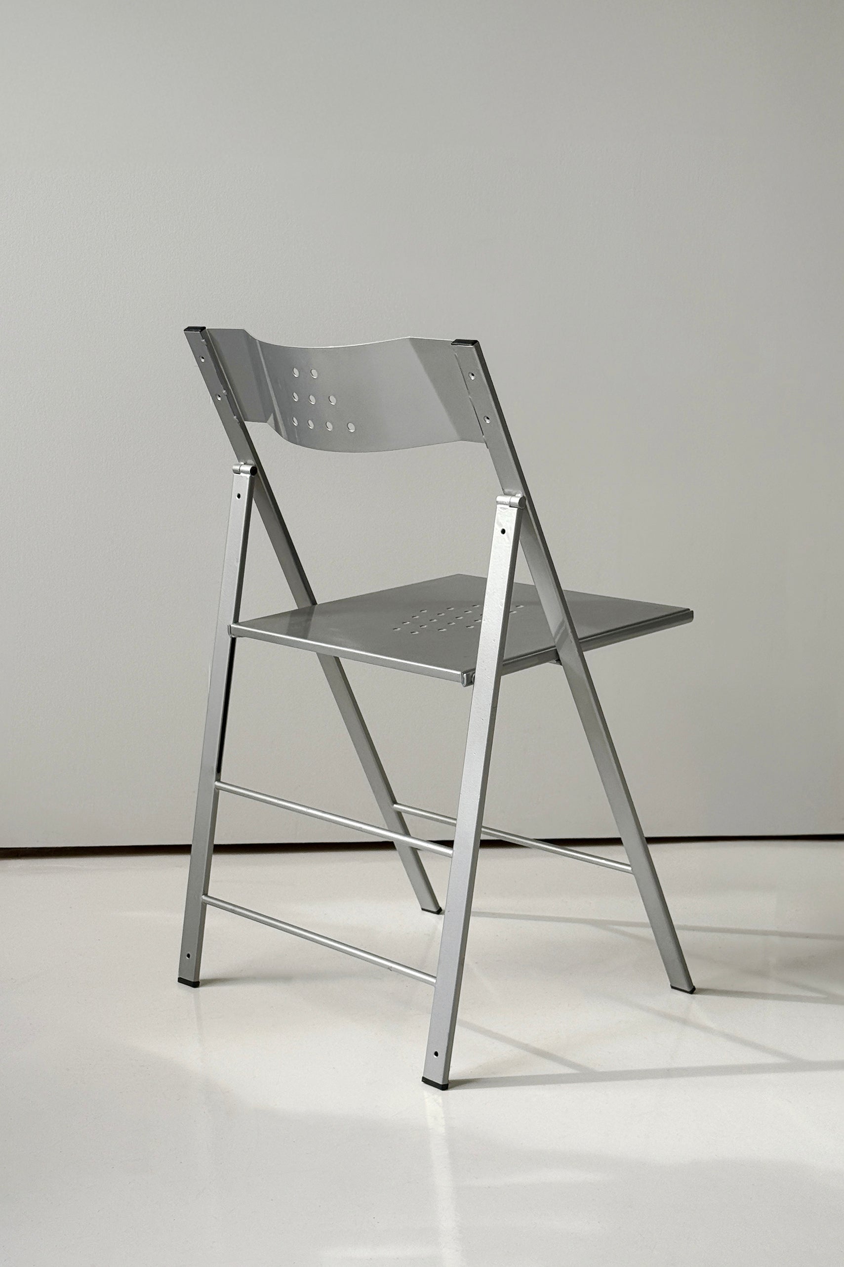 Klapstol Metal