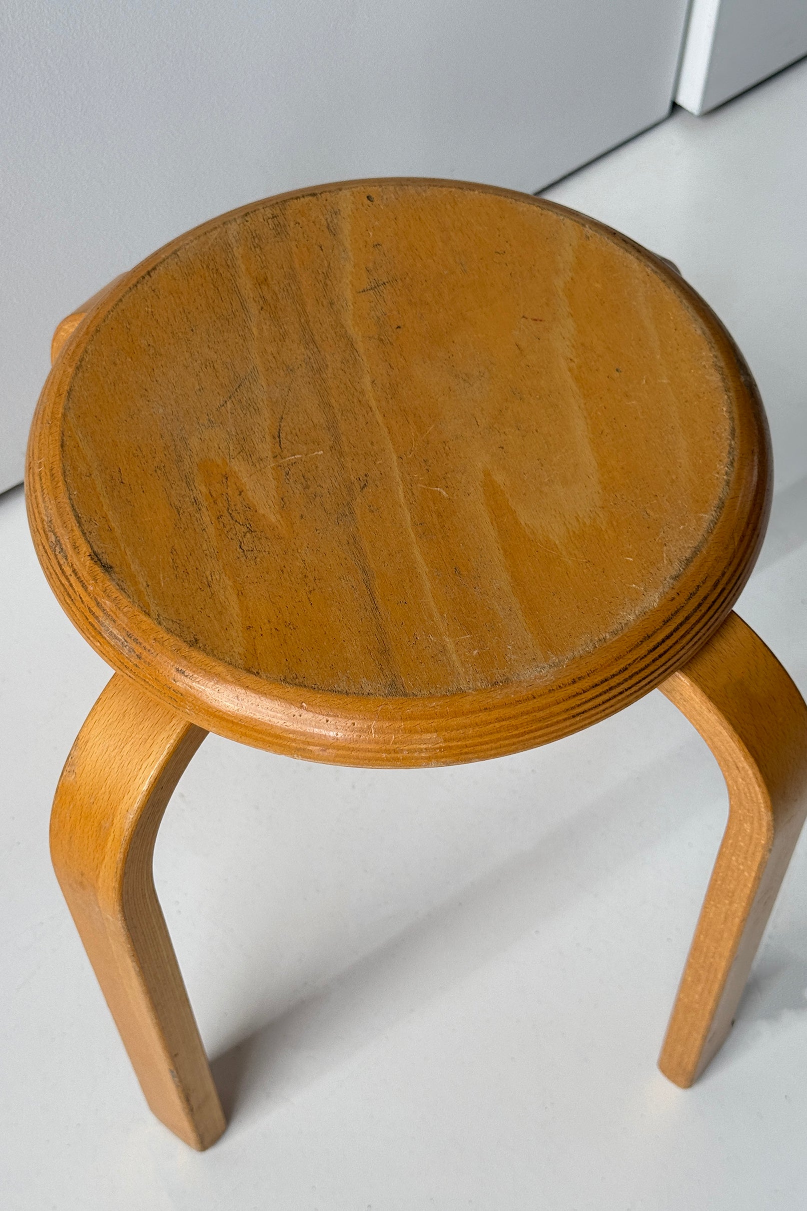 Beech Stool